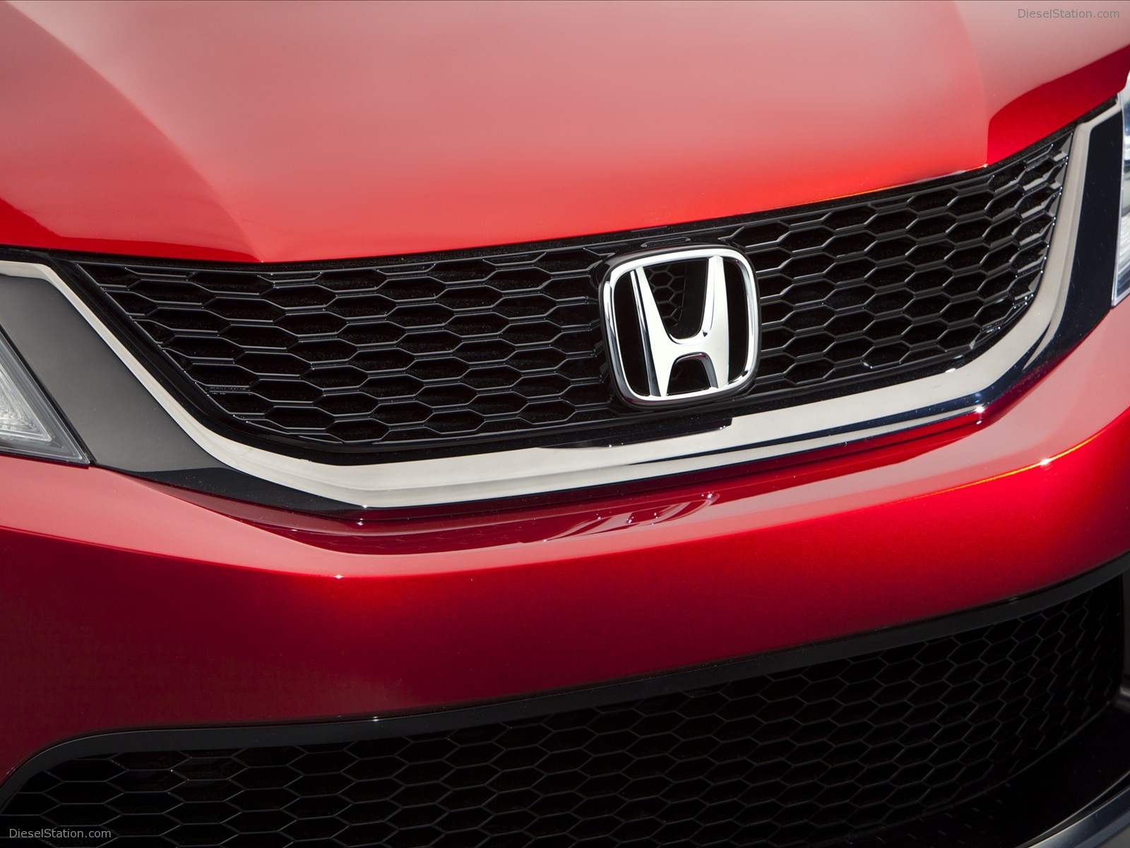 Honda Accord Coupe Concept 2013