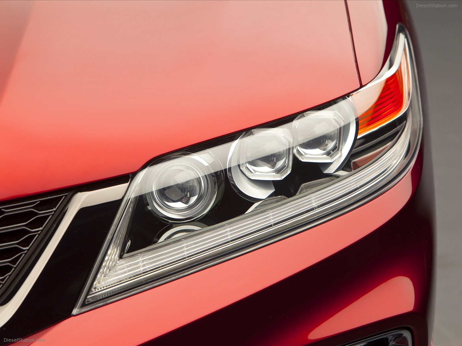 Honda Accord Coupe Concept 2013