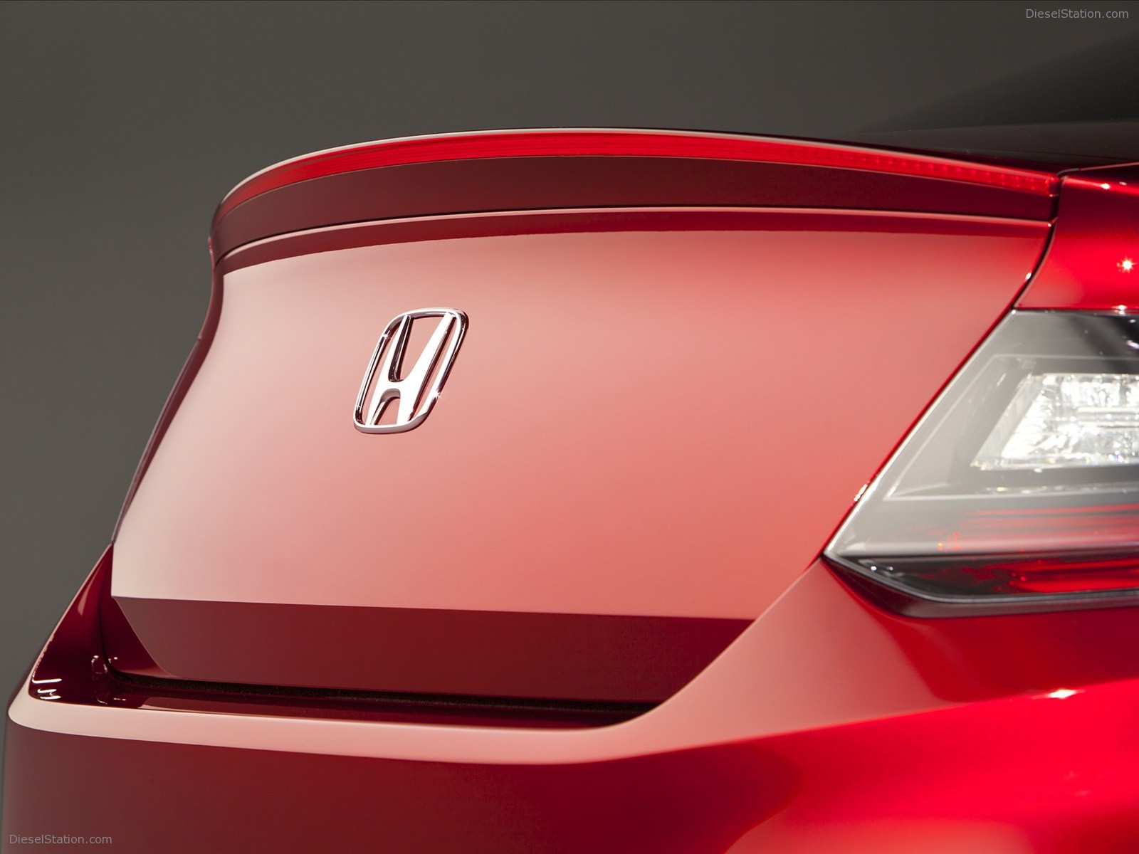 Honda Accord Coupe Concept 2013
