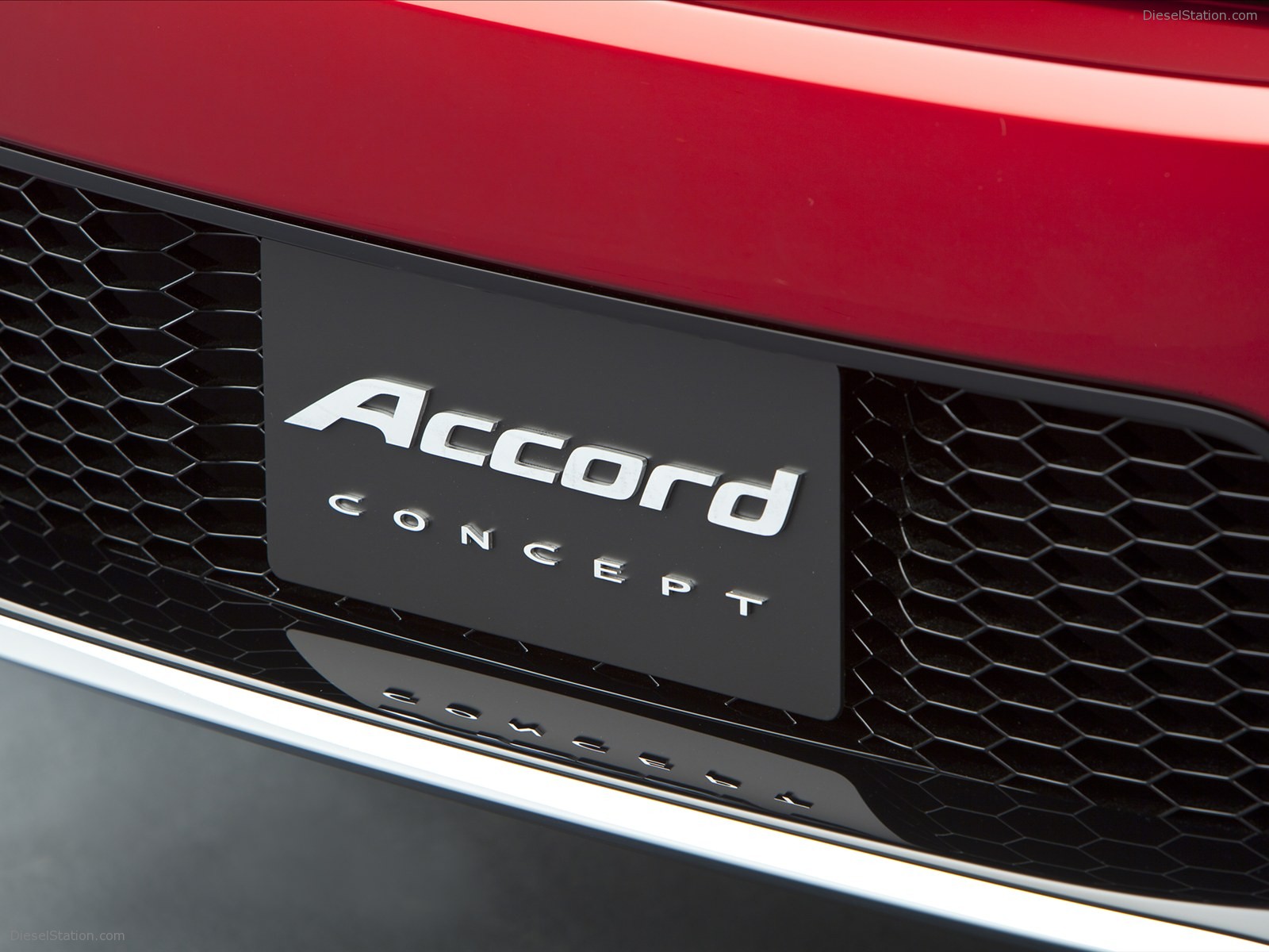 Honda Accord Coupe Concept 2013