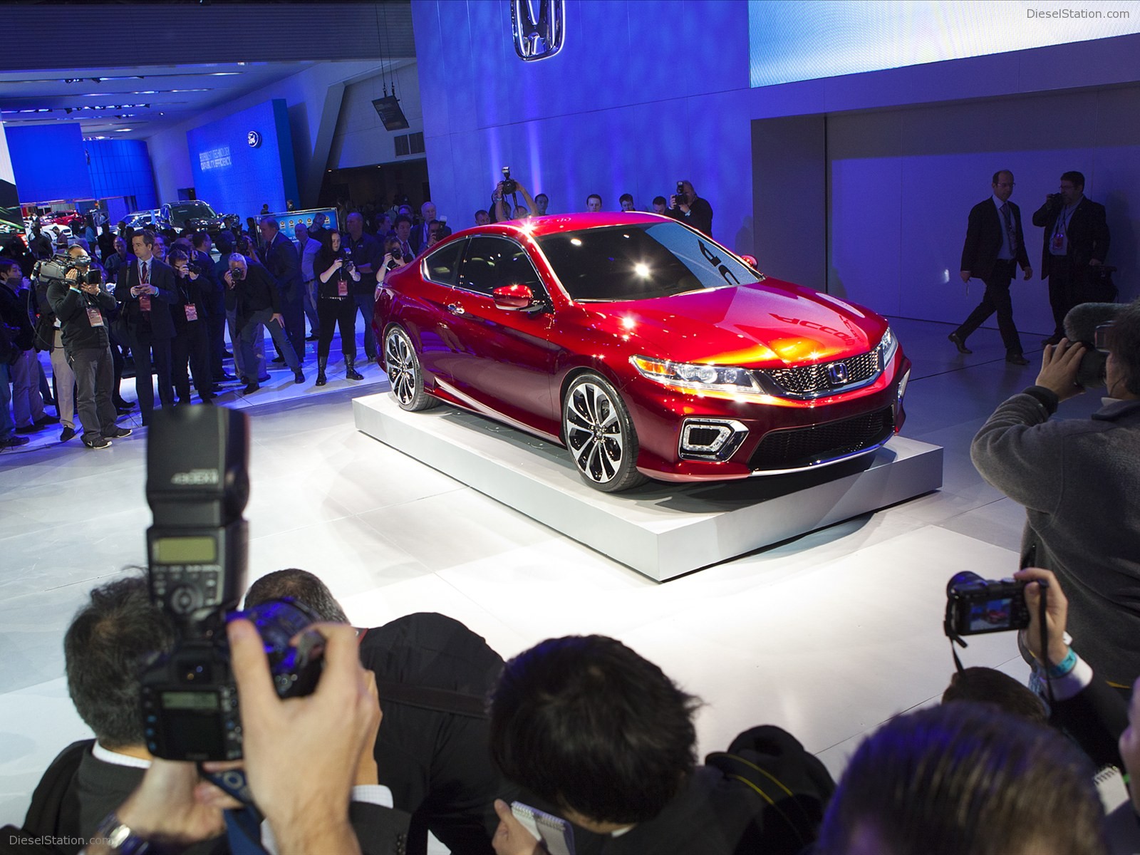 Honda Accord Coupe Concept 2013