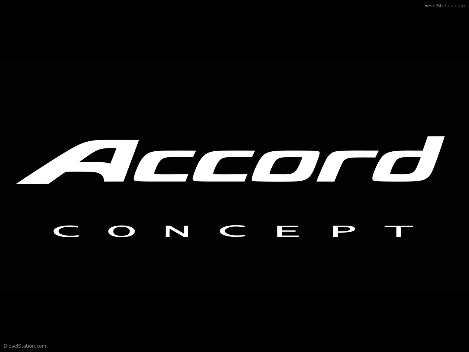 Honda Accord Coupe Concept 2013