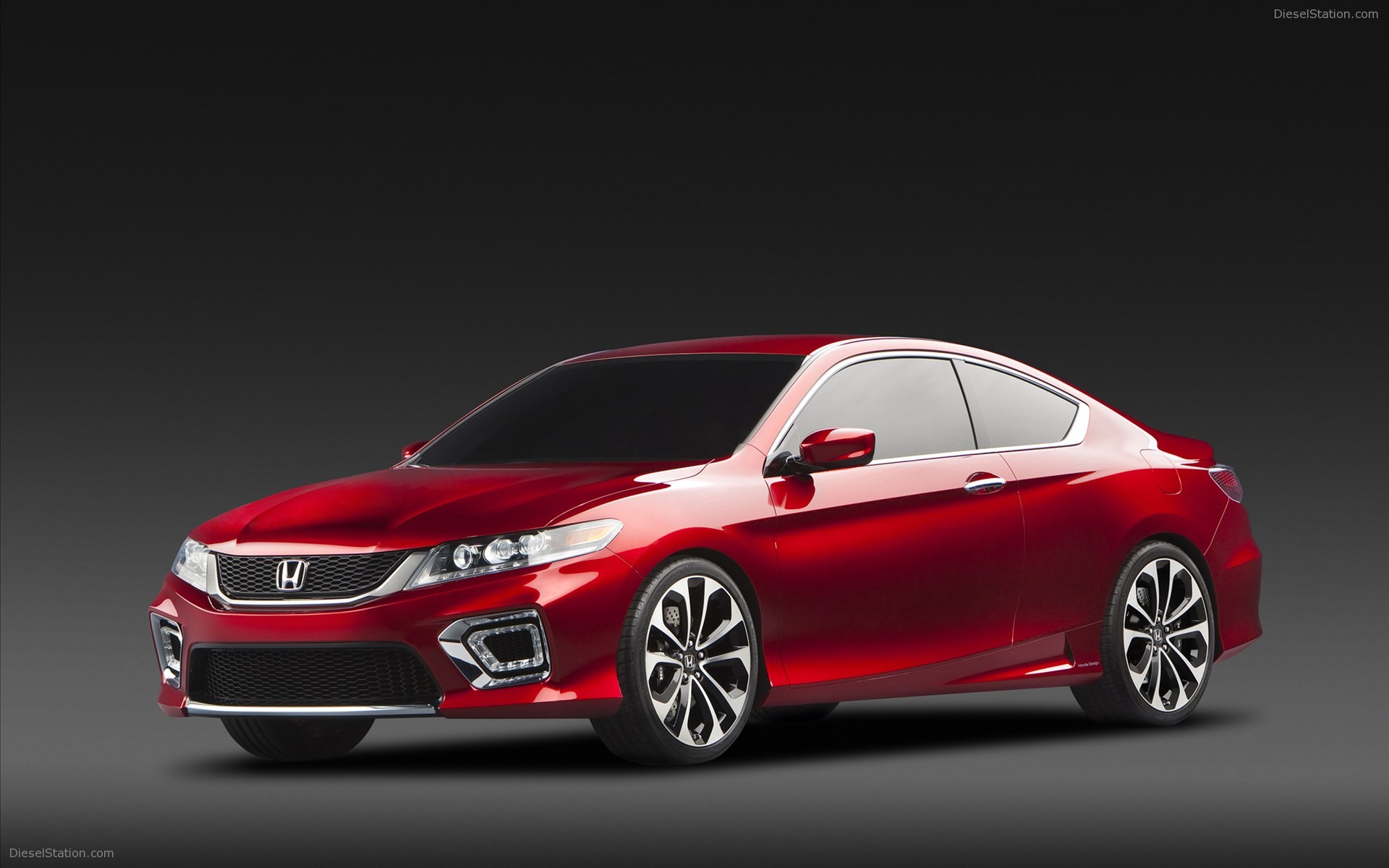 Honda Accord Coupe Concept 2013