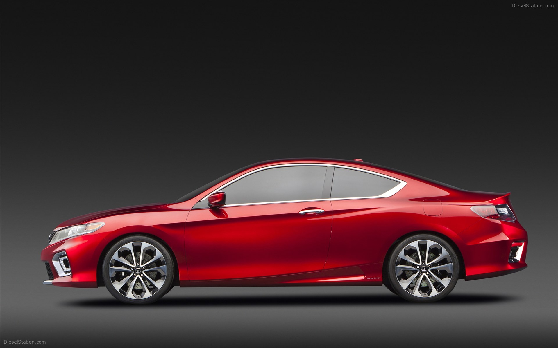 Honda Accord Coupe Concept 2013