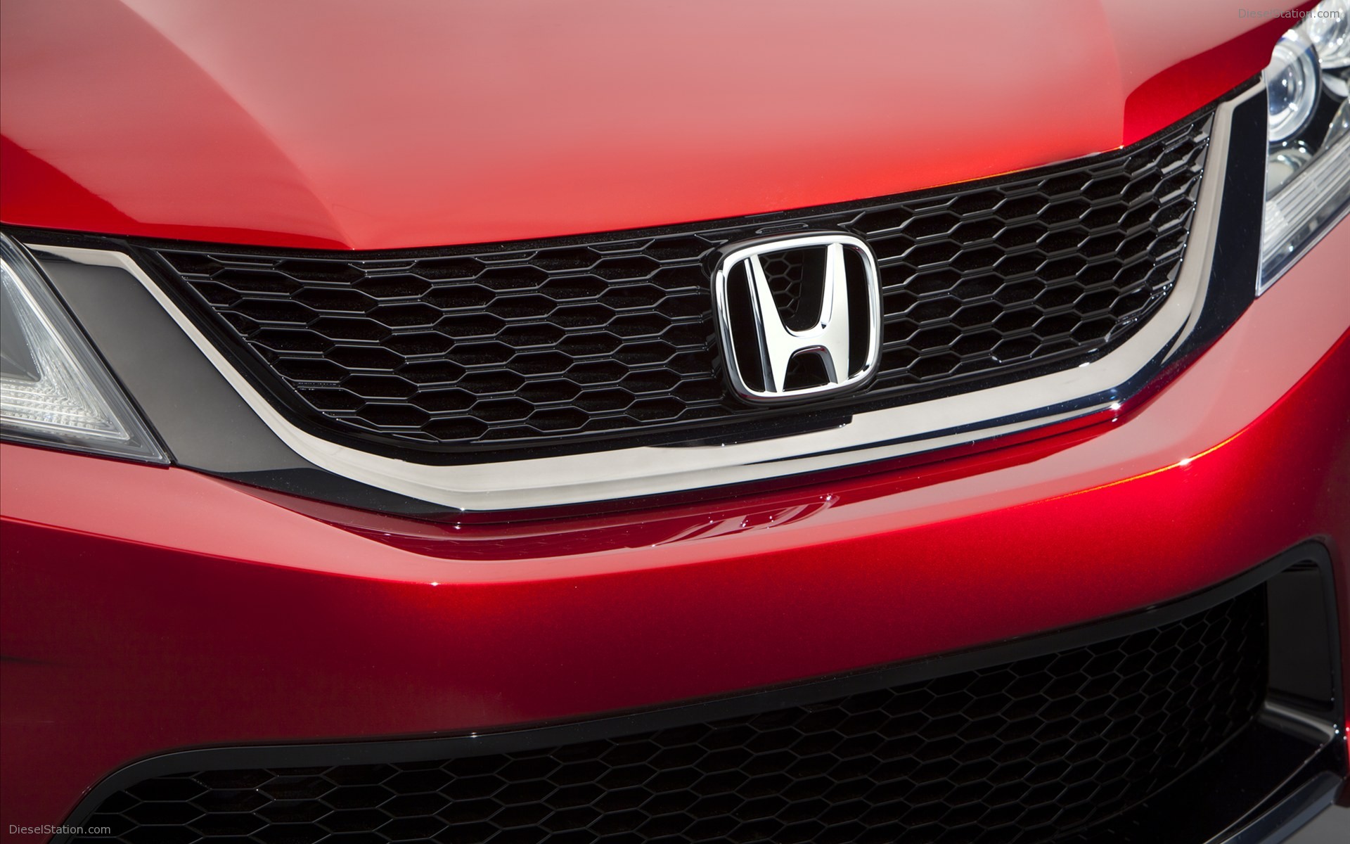 Honda Accord Coupe Concept 2013