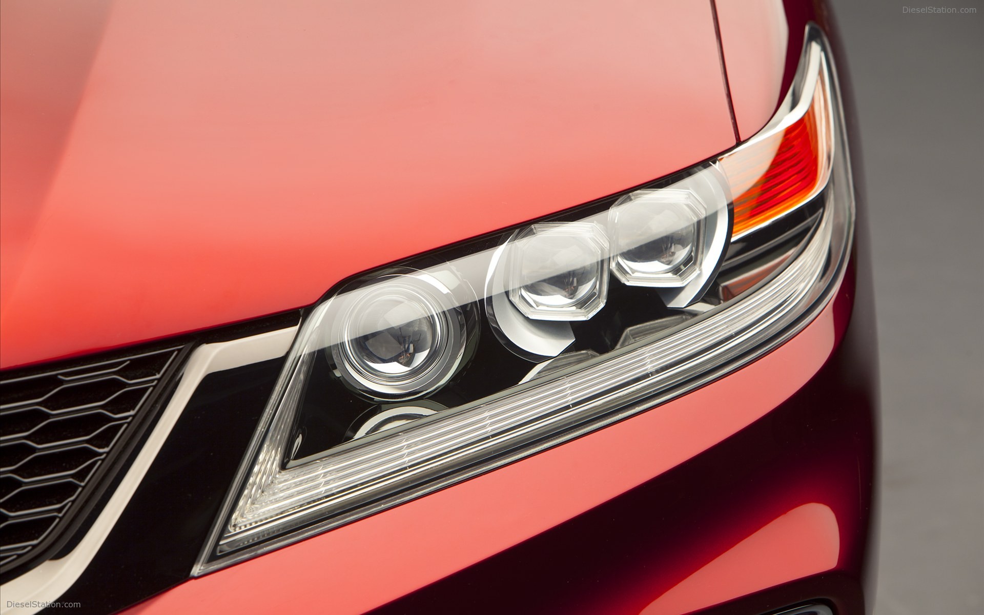 Honda Accord Coupe Concept 2013