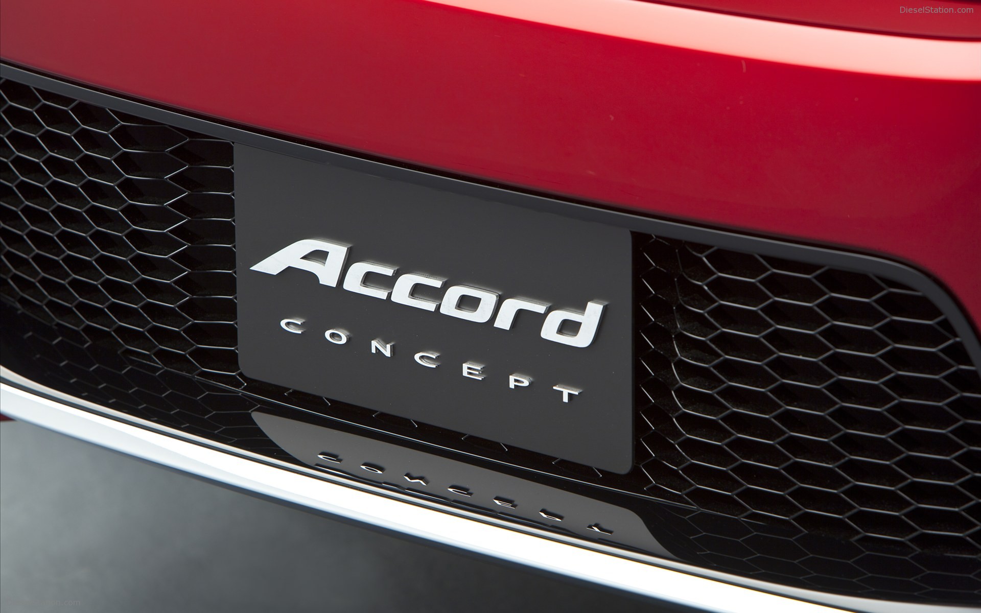 Honda Accord Coupe Concept 2013