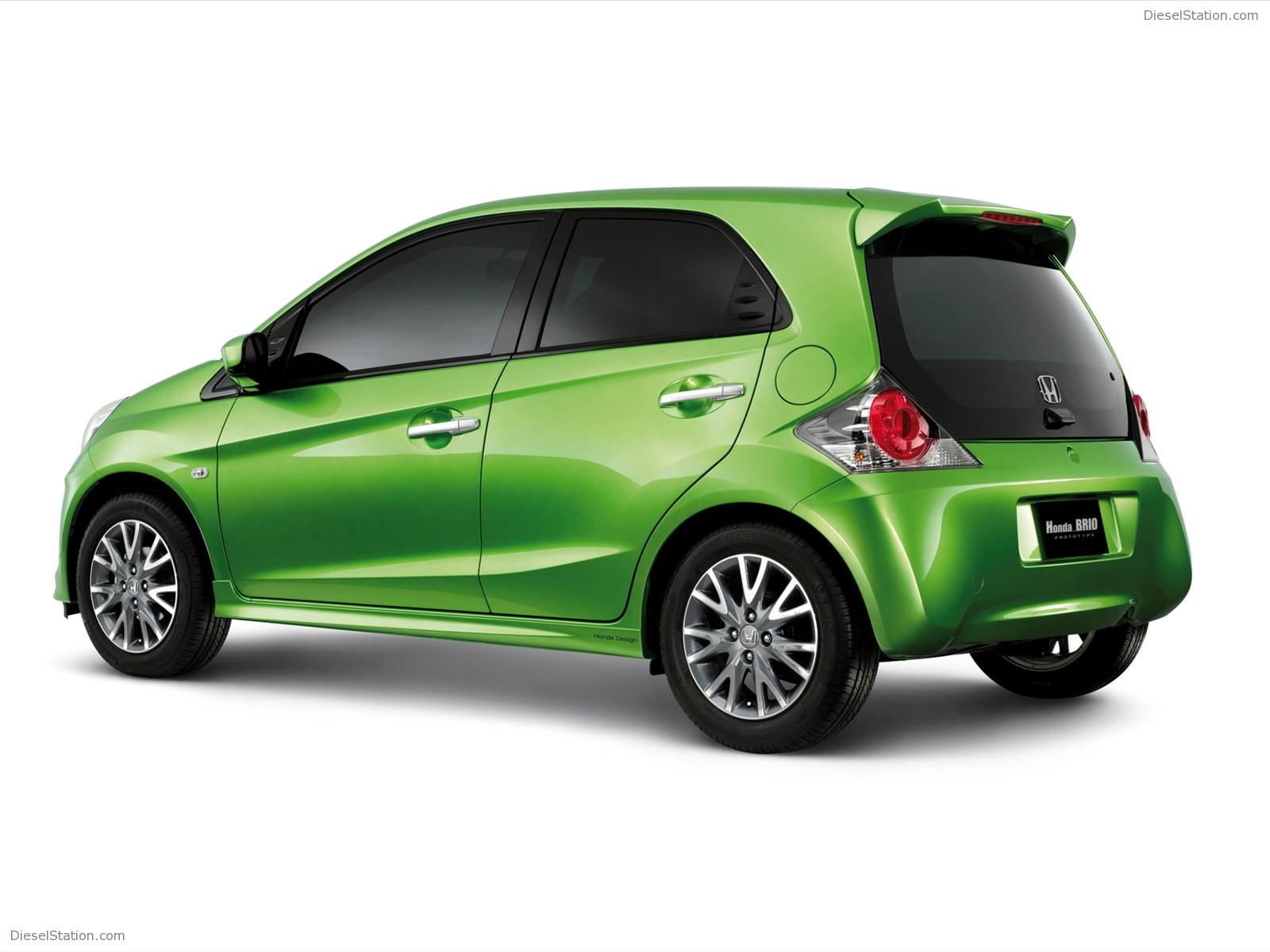 Honda Brio Concept 2010