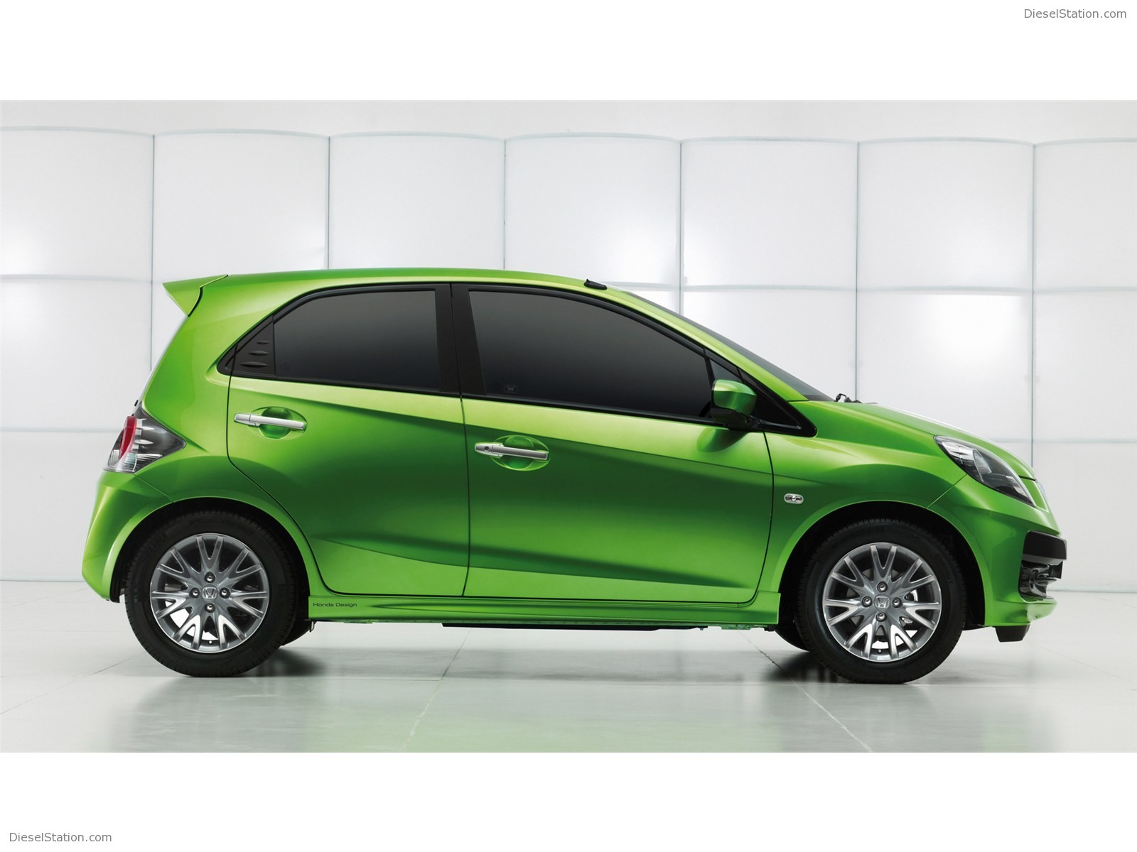 Honda Brio Concept 2010
