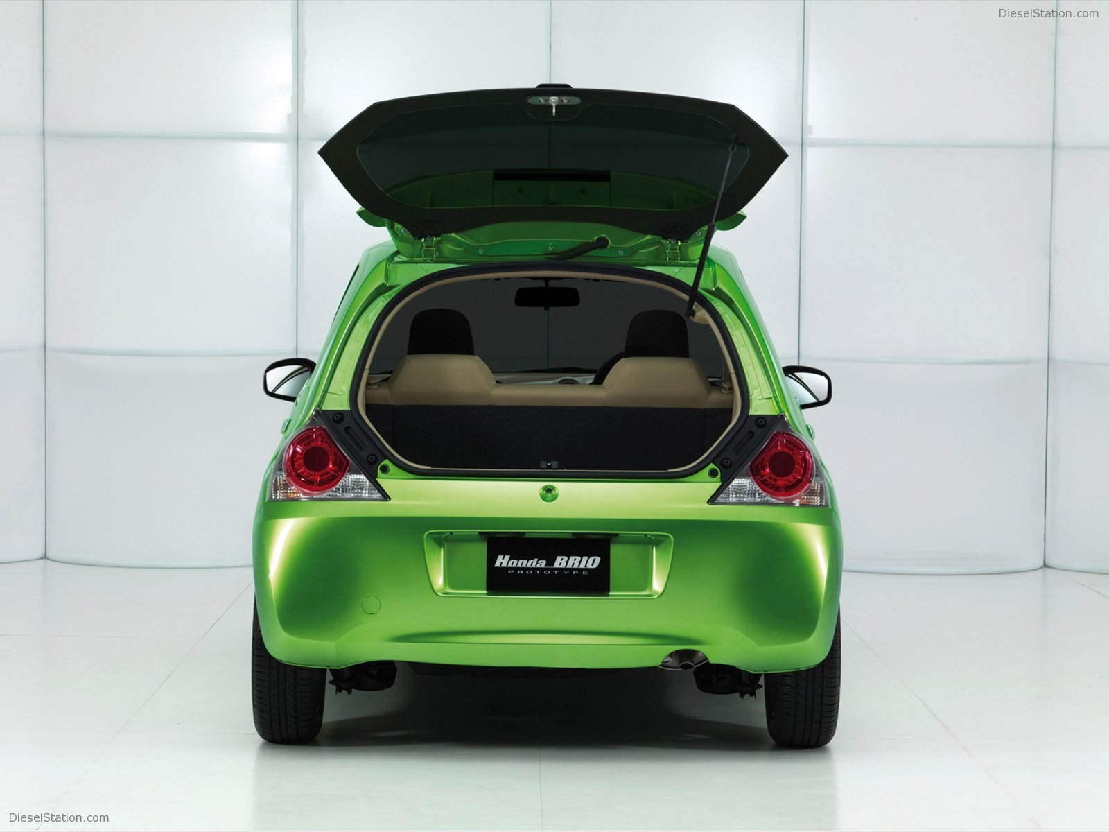 Honda Brio Concept 2010