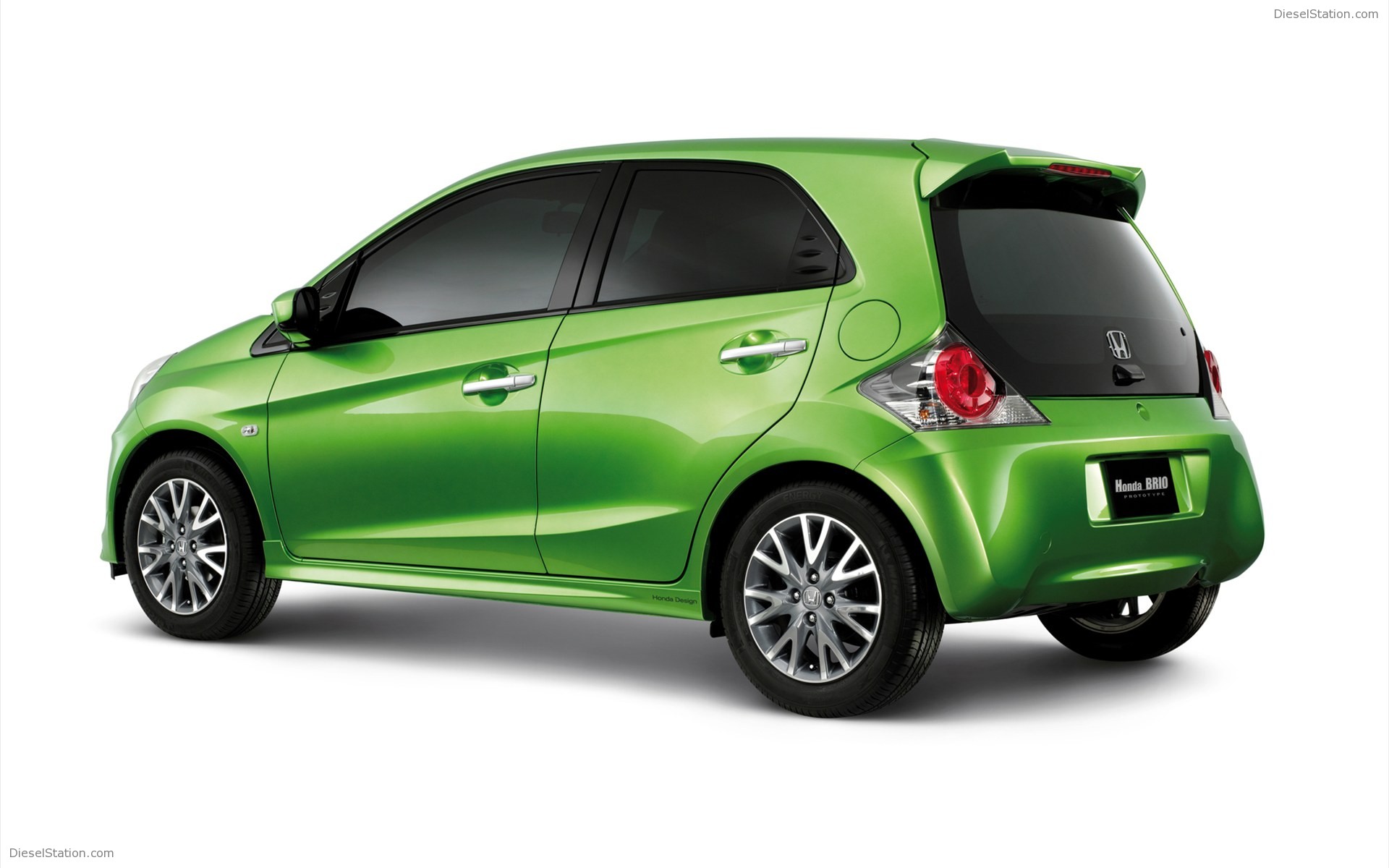 Honda Brio Concept 2010