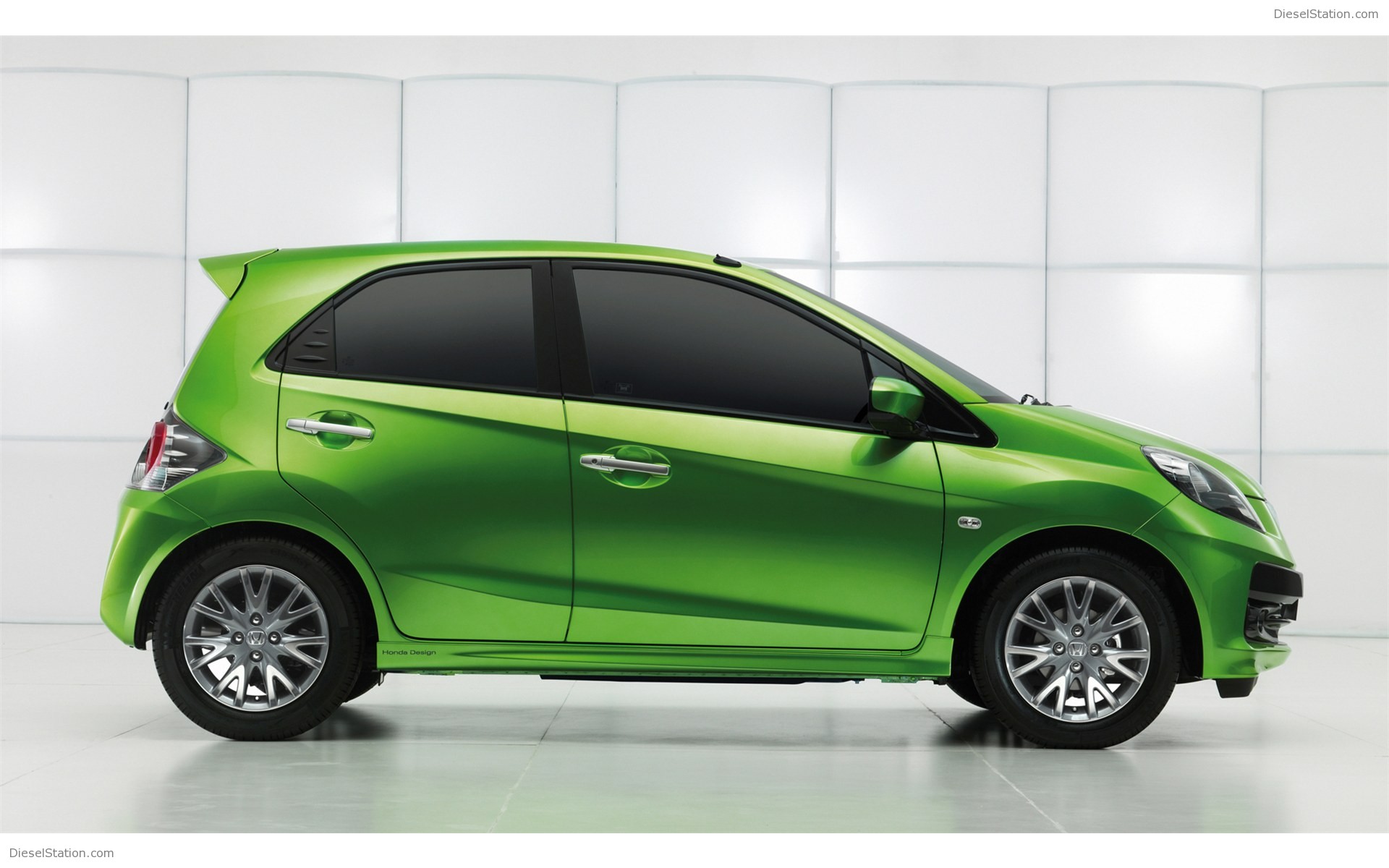 Honda Brio Concept 2010