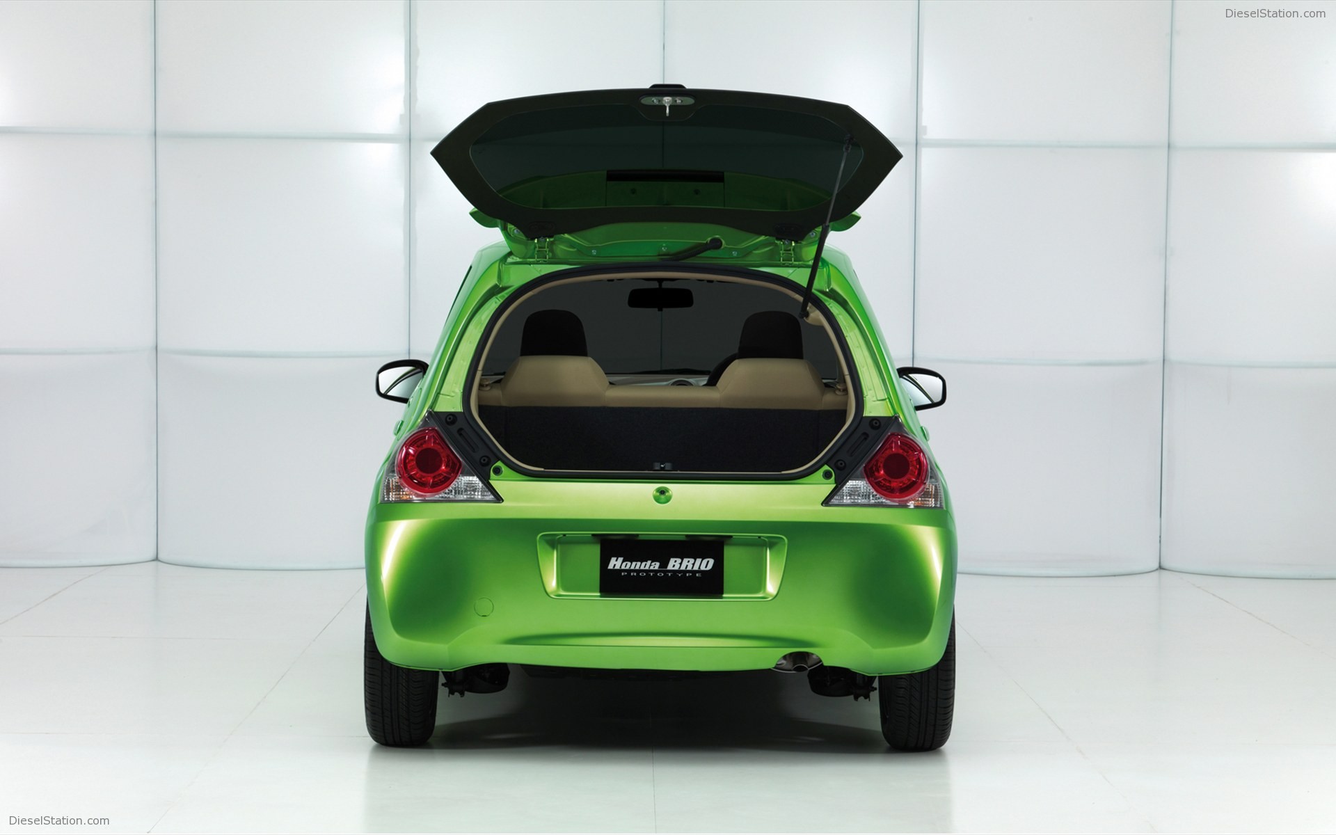 Honda Brio Concept 2010