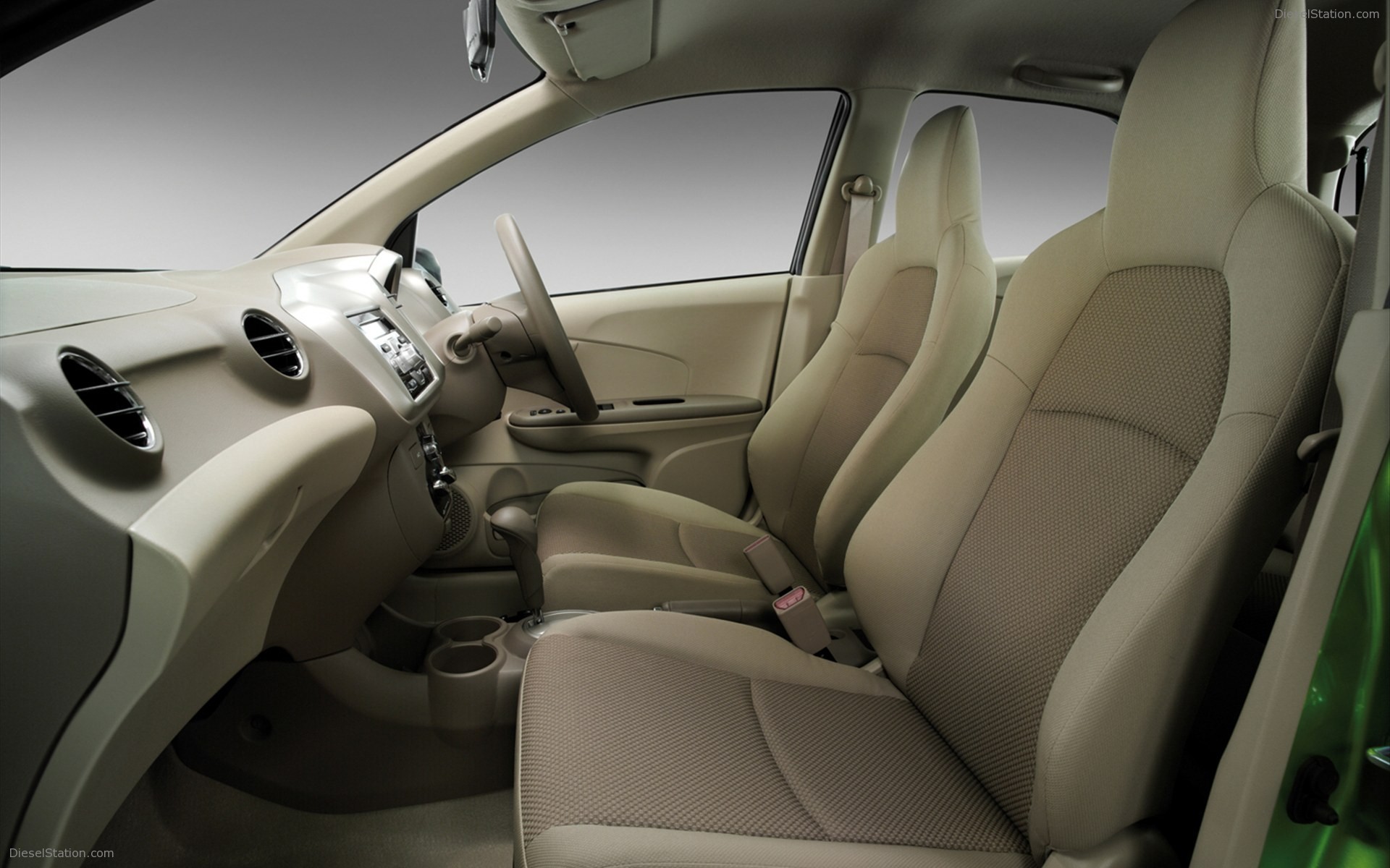 Honda Brio Concept 2010