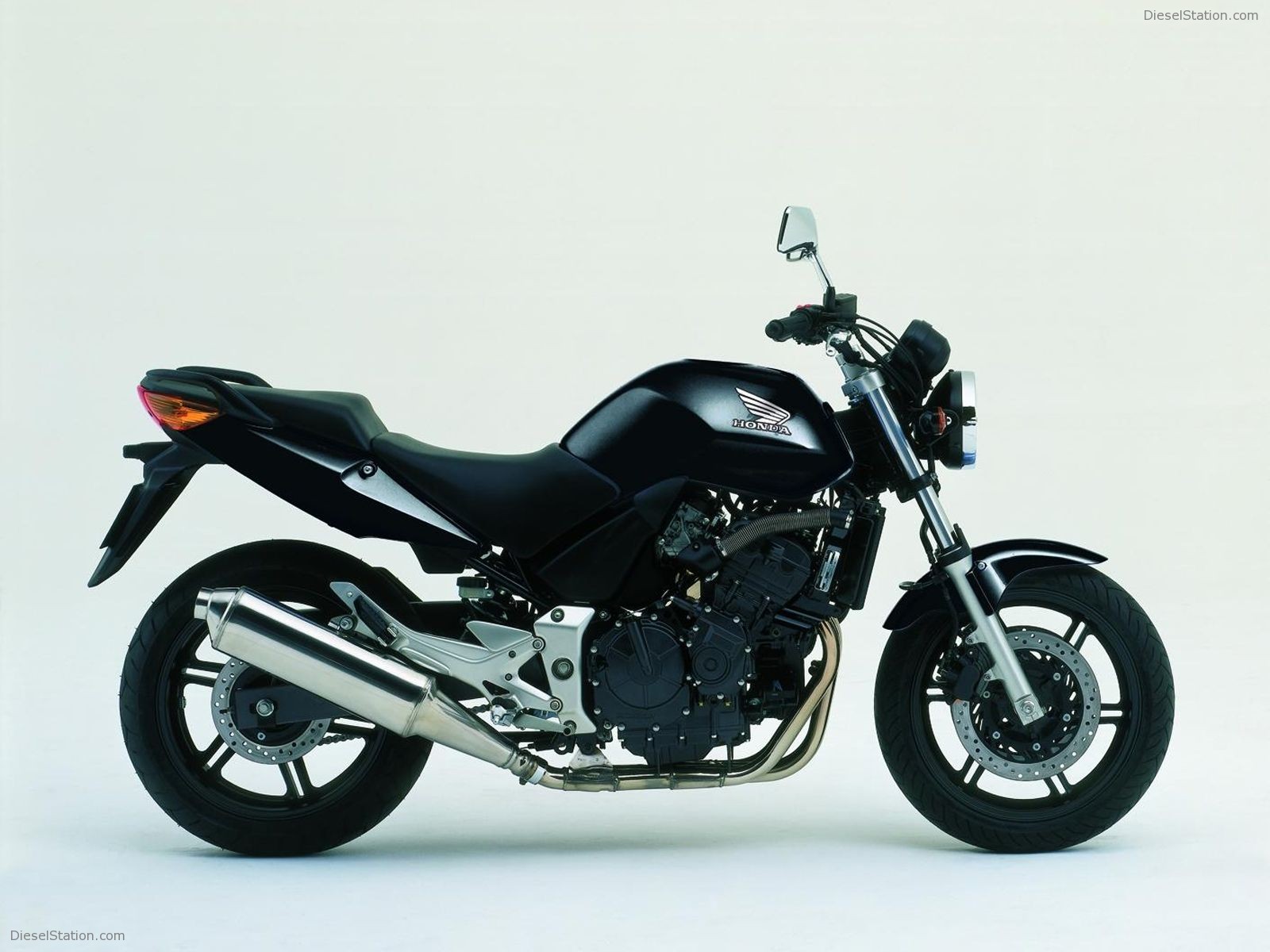Honda CBF600 2007