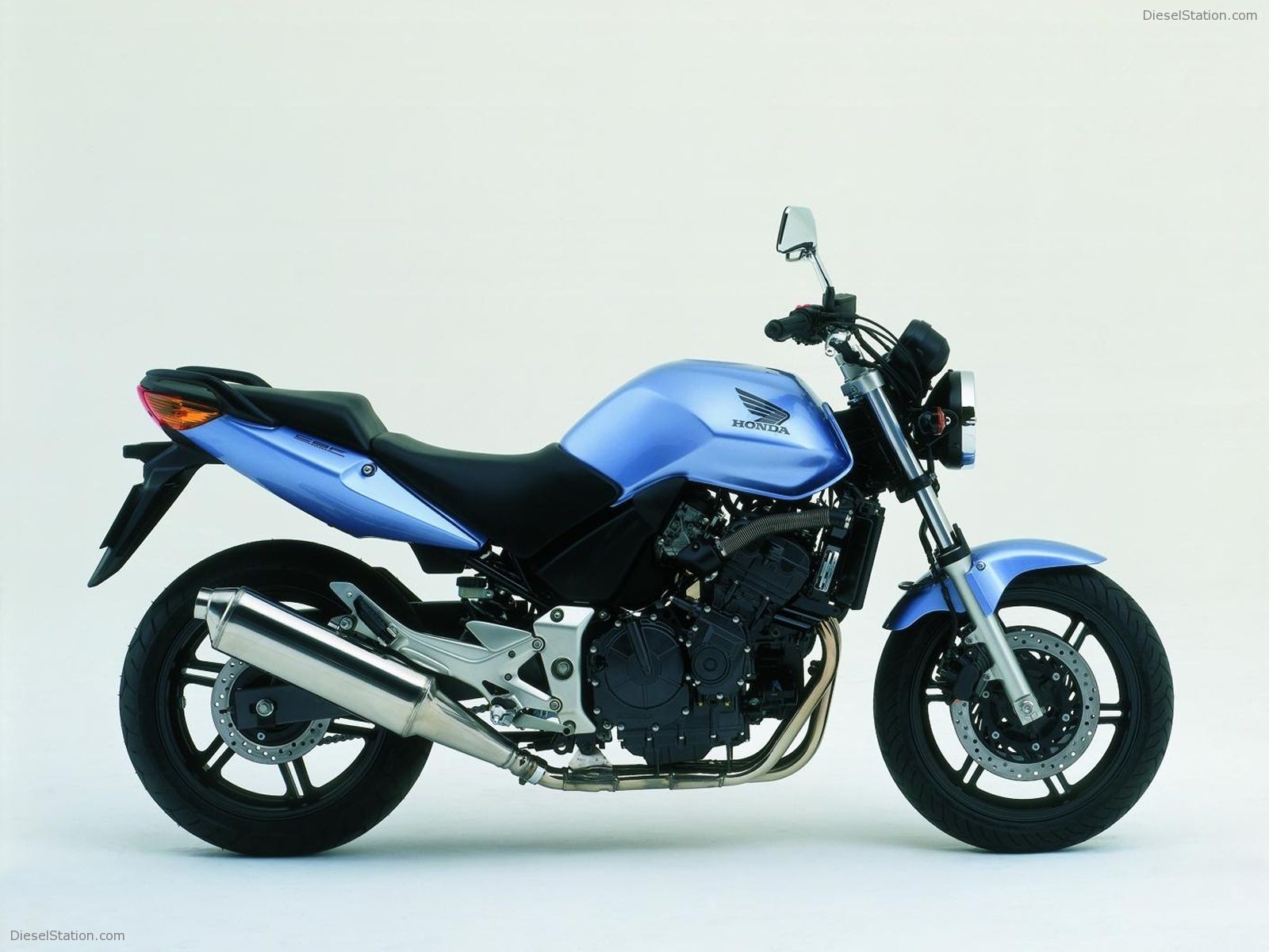 Honda CBF600 2007