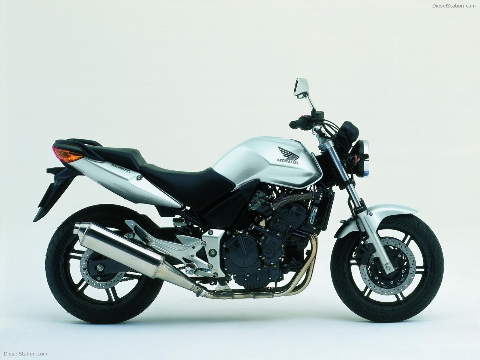 Honda CBF600 2007
