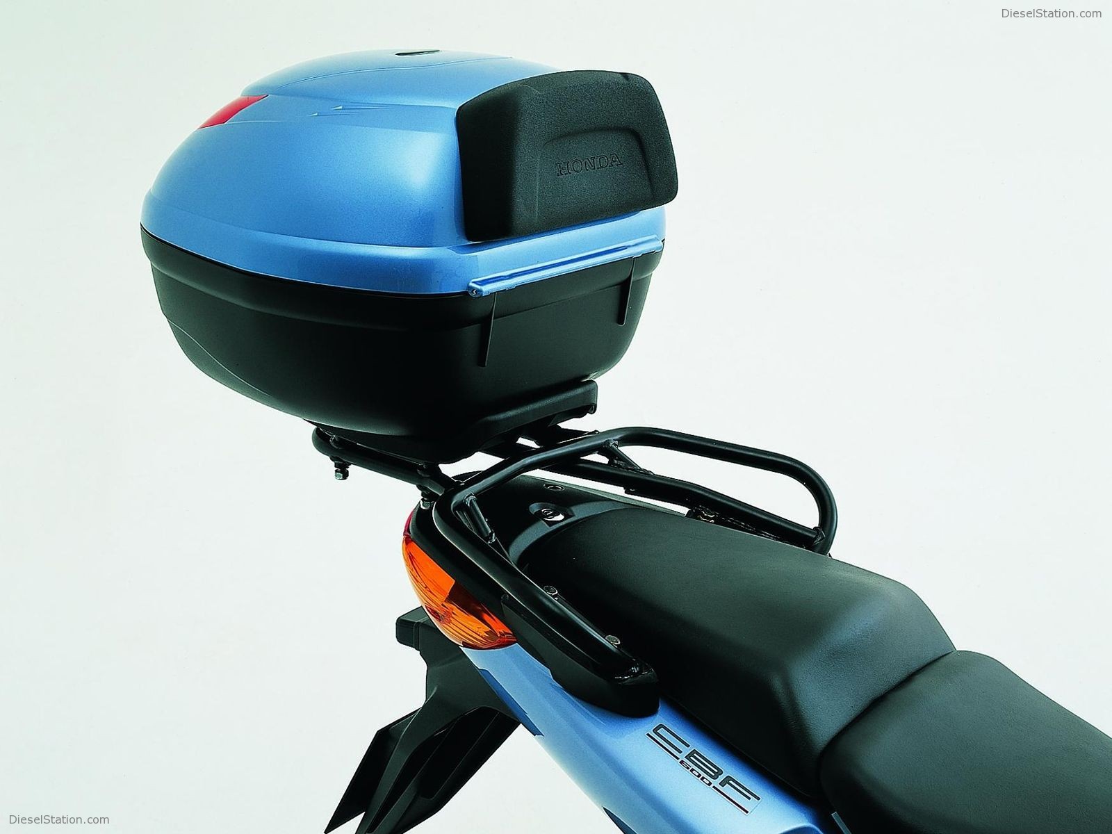 Honda CBF600 2007