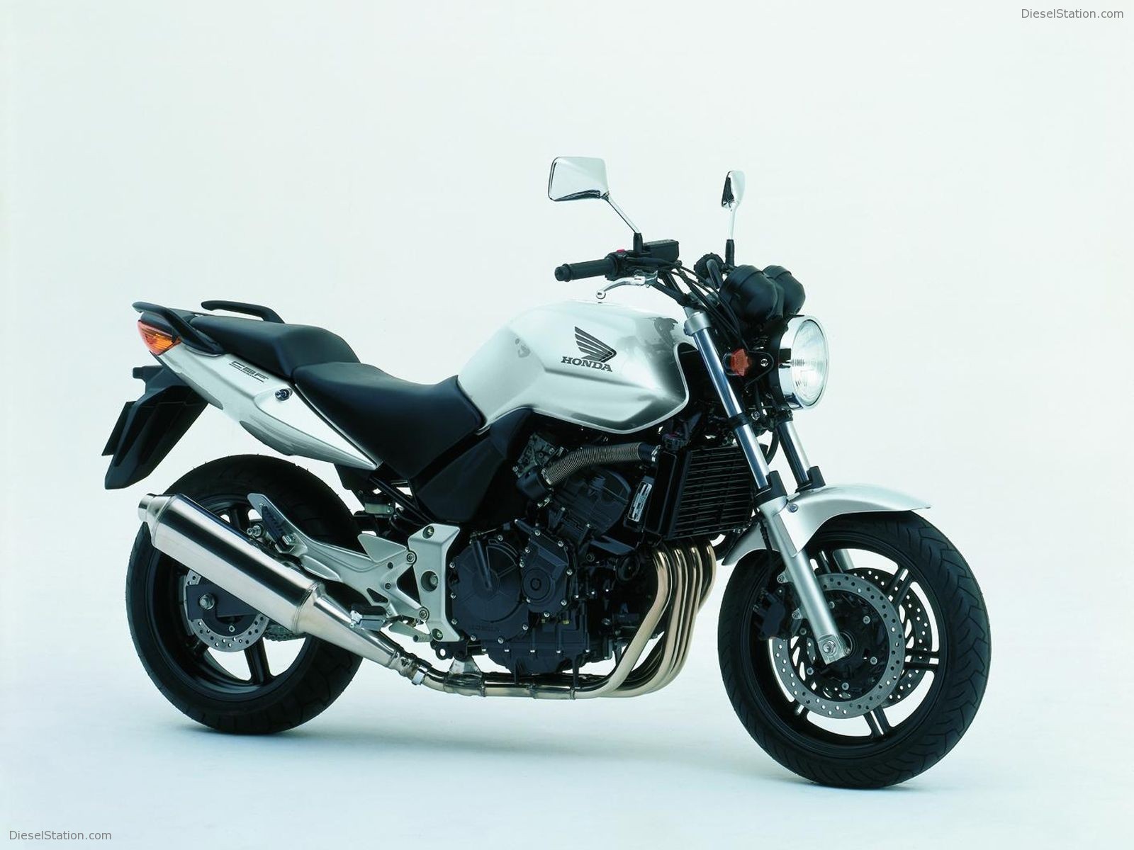 Honda CBF600 2007