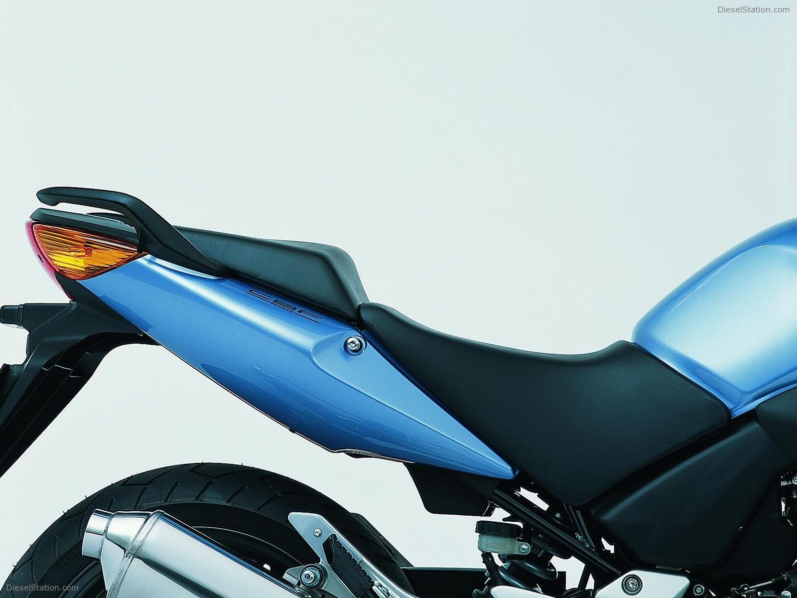 Honda CBF600 2007