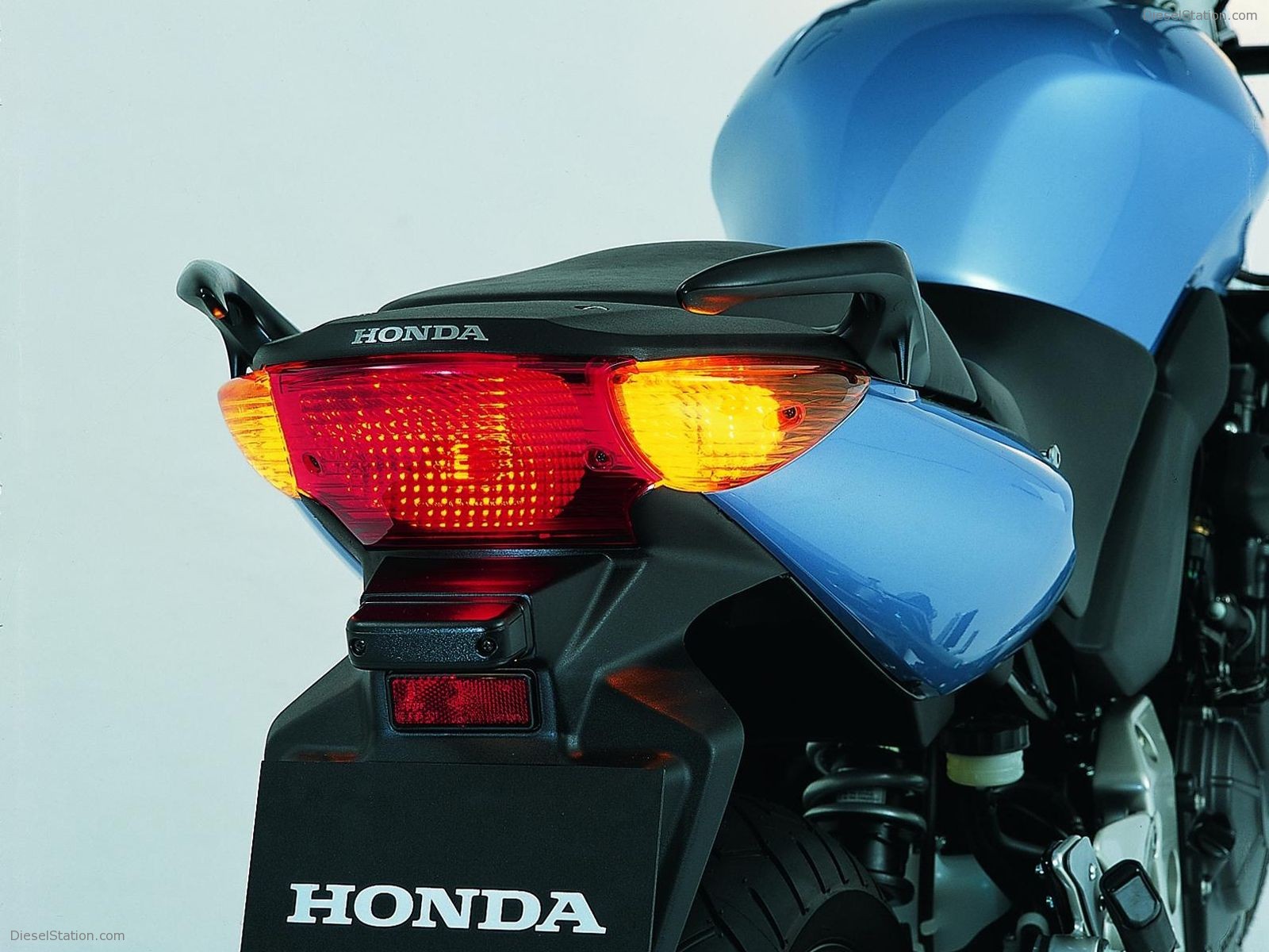 Honda CBF600 2007