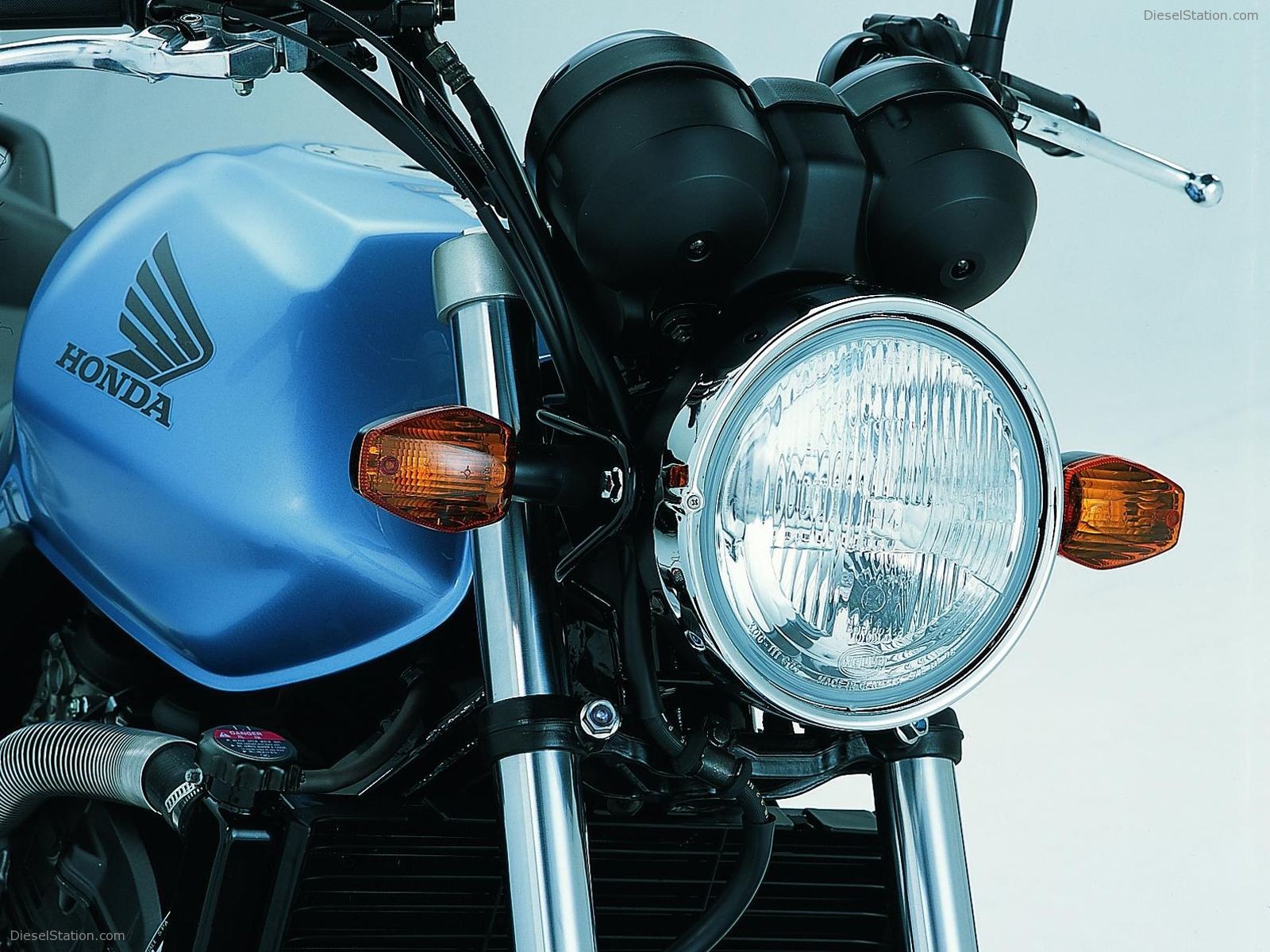 Honda CBF600 2007