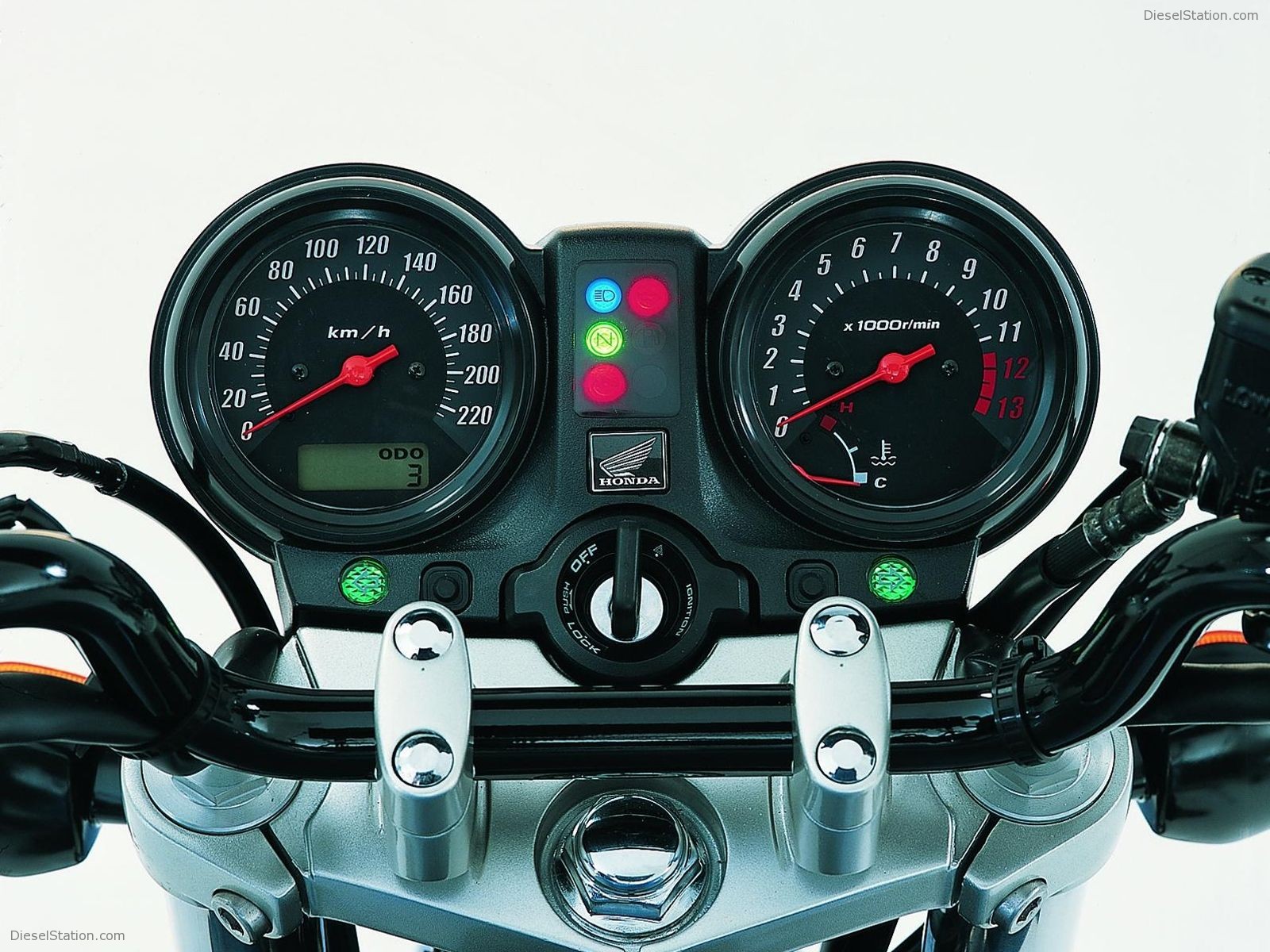 Honda CBF600 2007