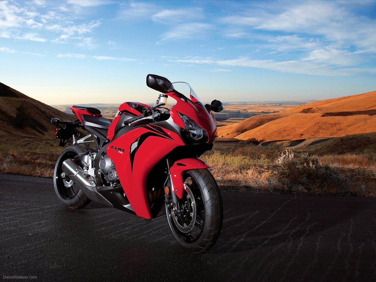 HONDA 2009 CBR1000RR