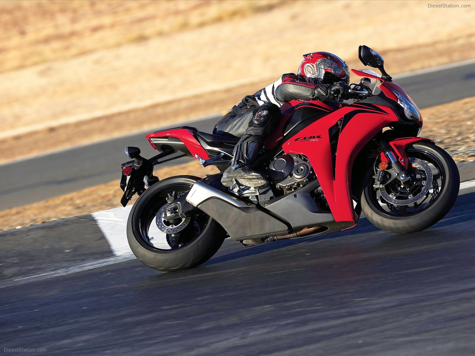 HONDA 2009 CBR1000RR