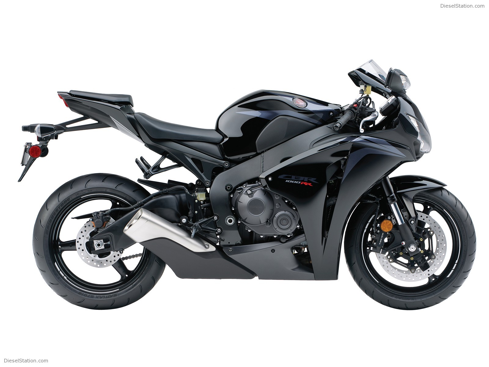 HONDA 2009 CBR1000RR