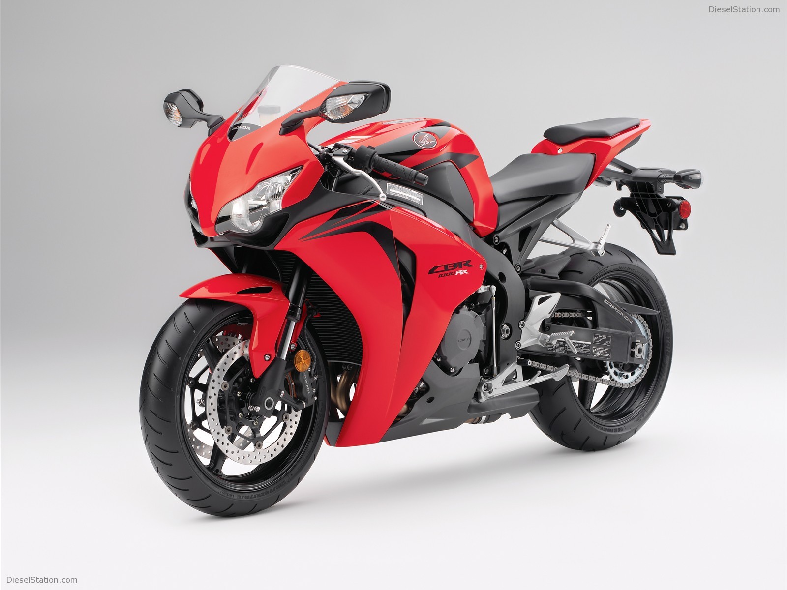 HONDA 2009 CBR1000RR