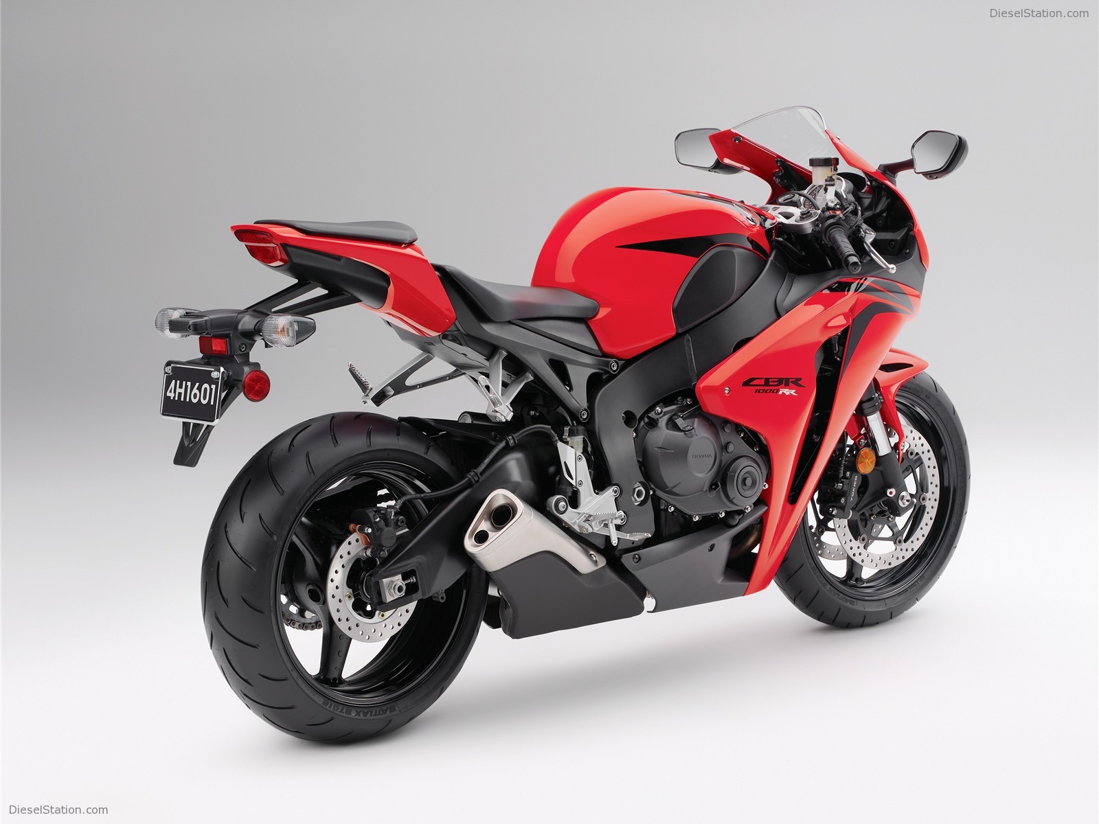 HONDA 2009 CBR1000RR