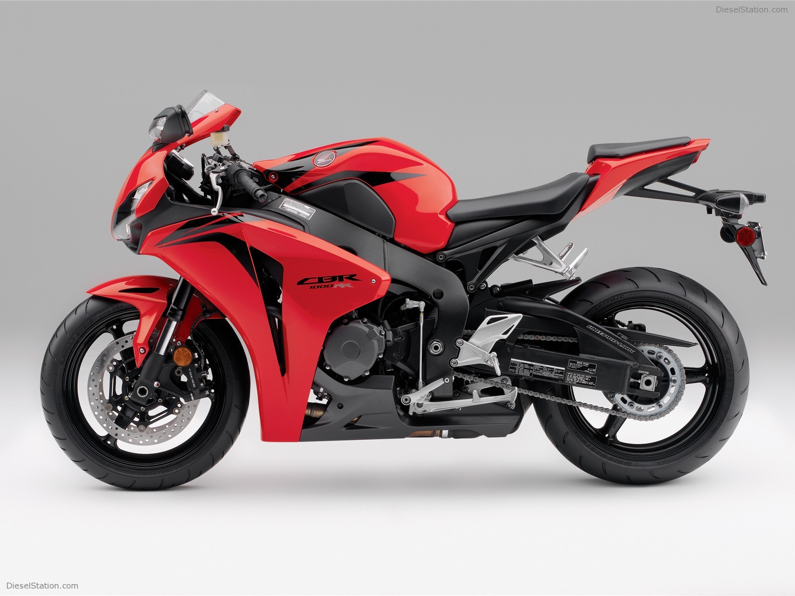 HONDA 2009 CBR1000RR