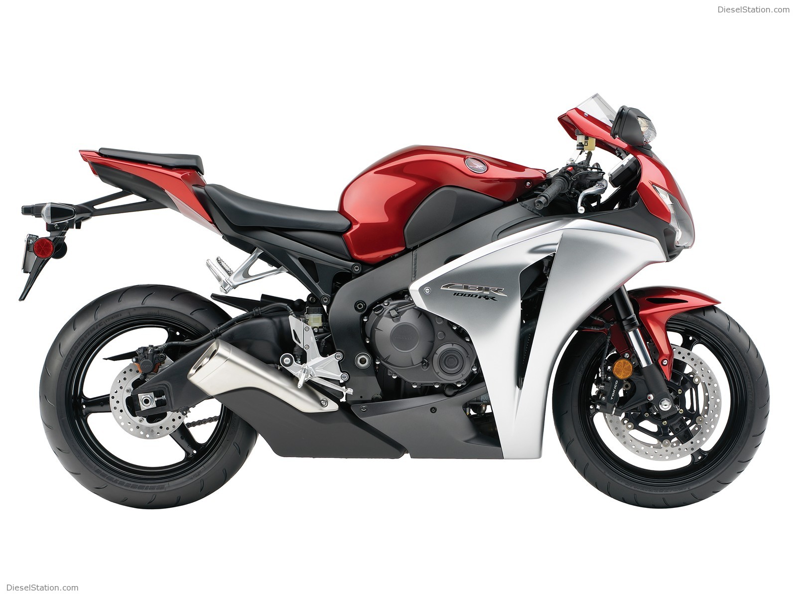 HONDA 2009 CBR1000RR