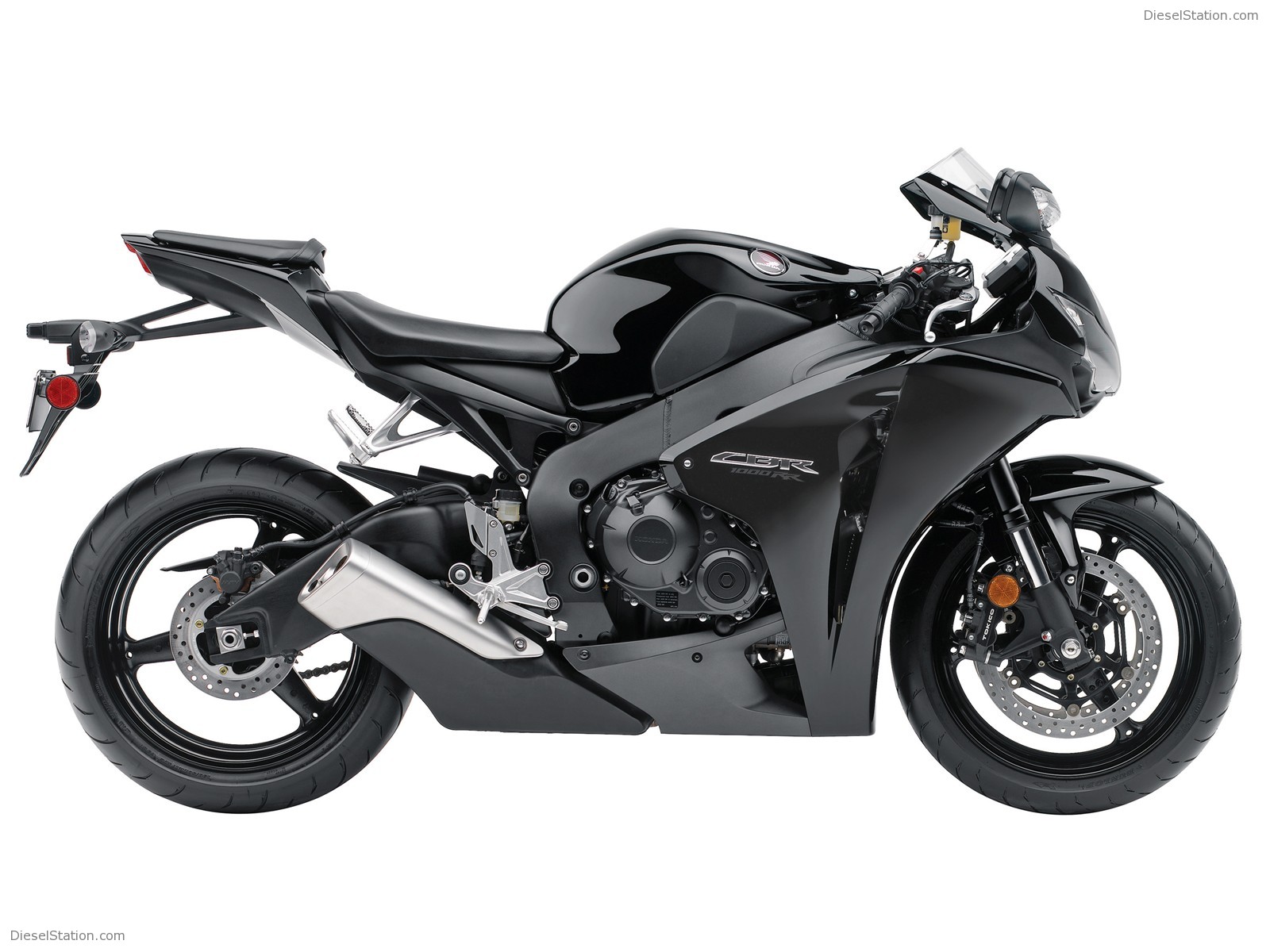 HONDA 2009 CBR1000RR