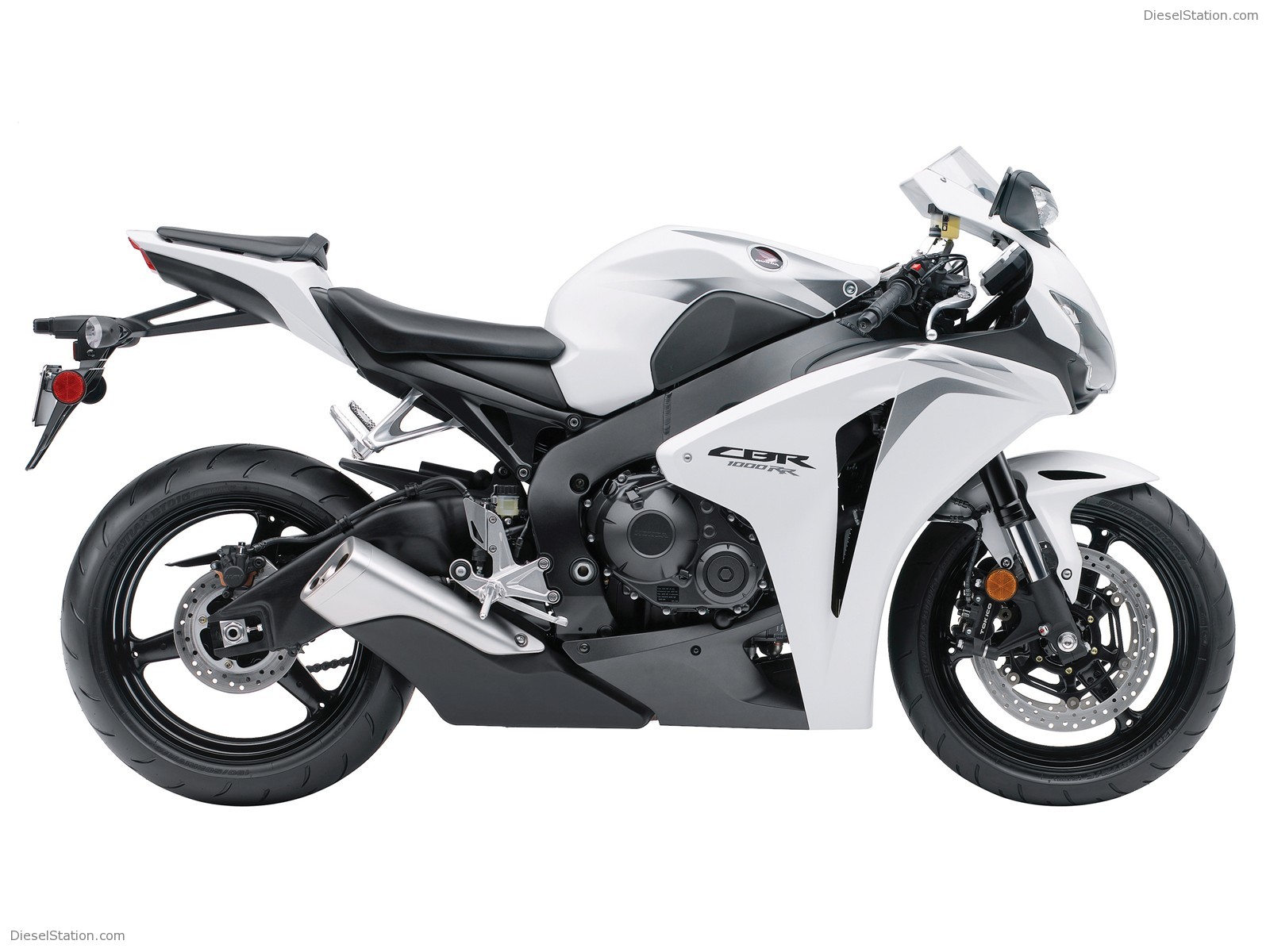 HONDA 2009 CBR1000RR