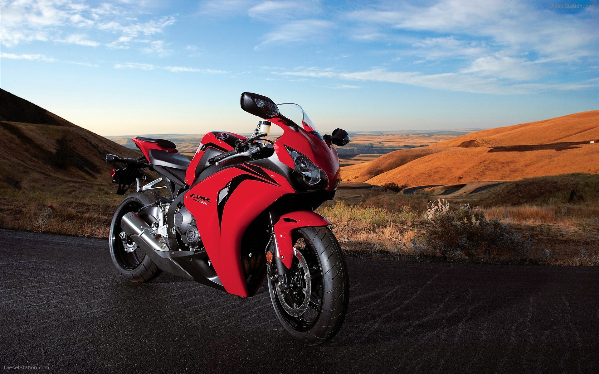 HONDA 2009 CBR1000RR