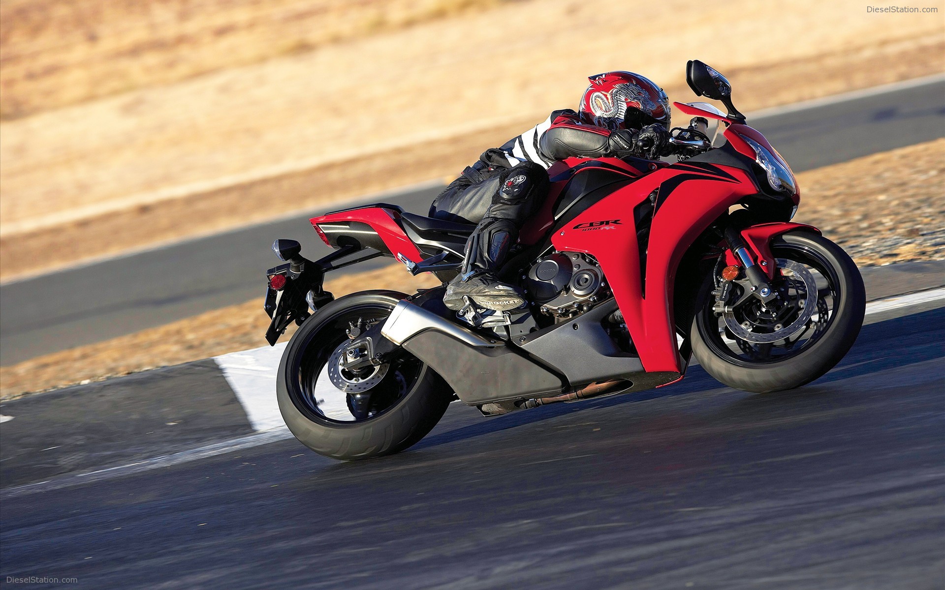 HONDA 2009 CBR1000RR