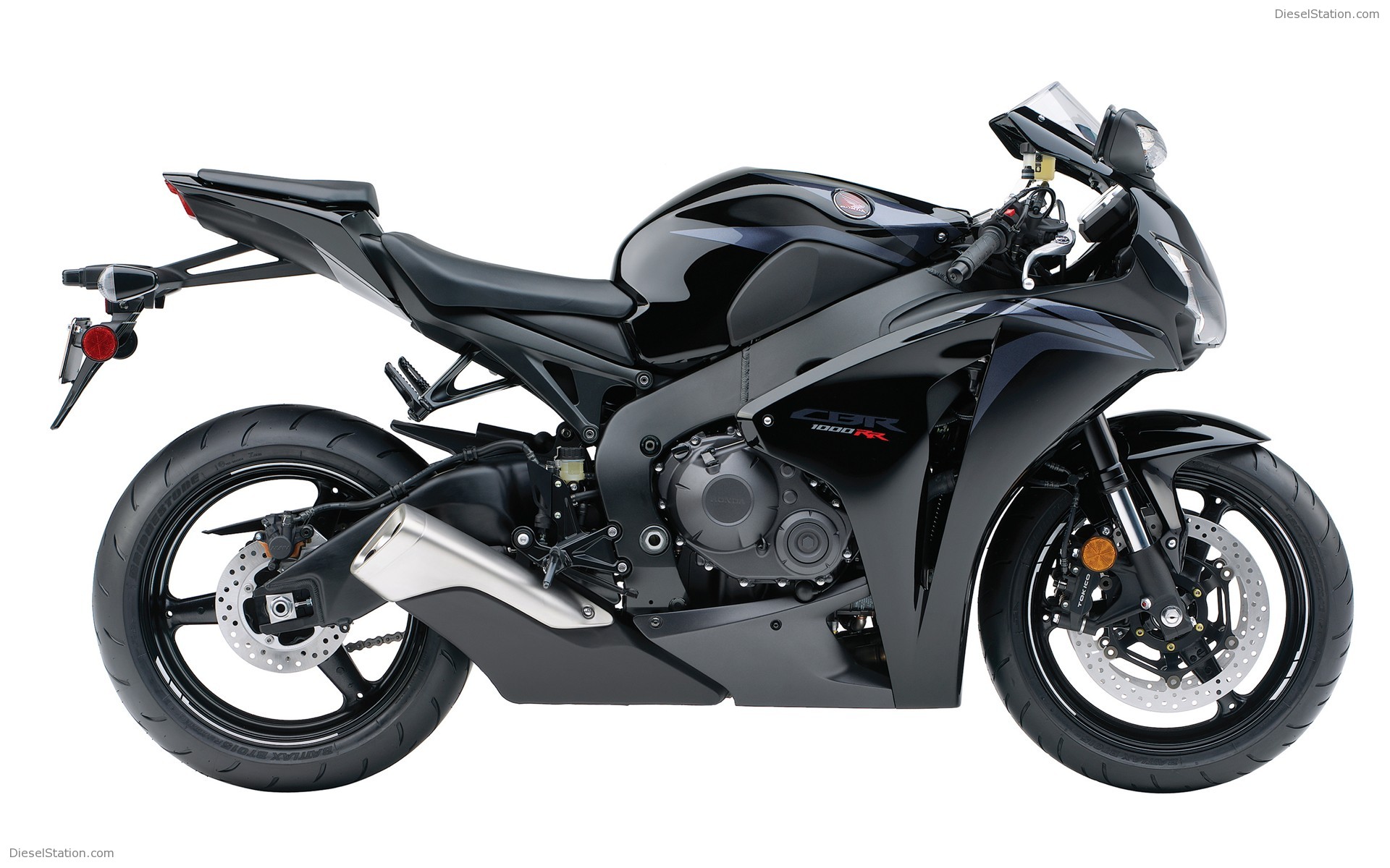 HONDA 2009 CBR1000RR