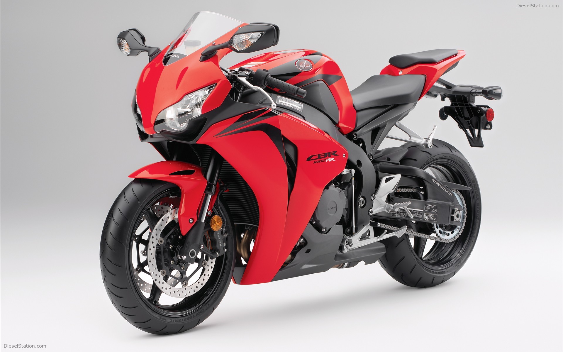 HONDA 2009 CBR1000RR