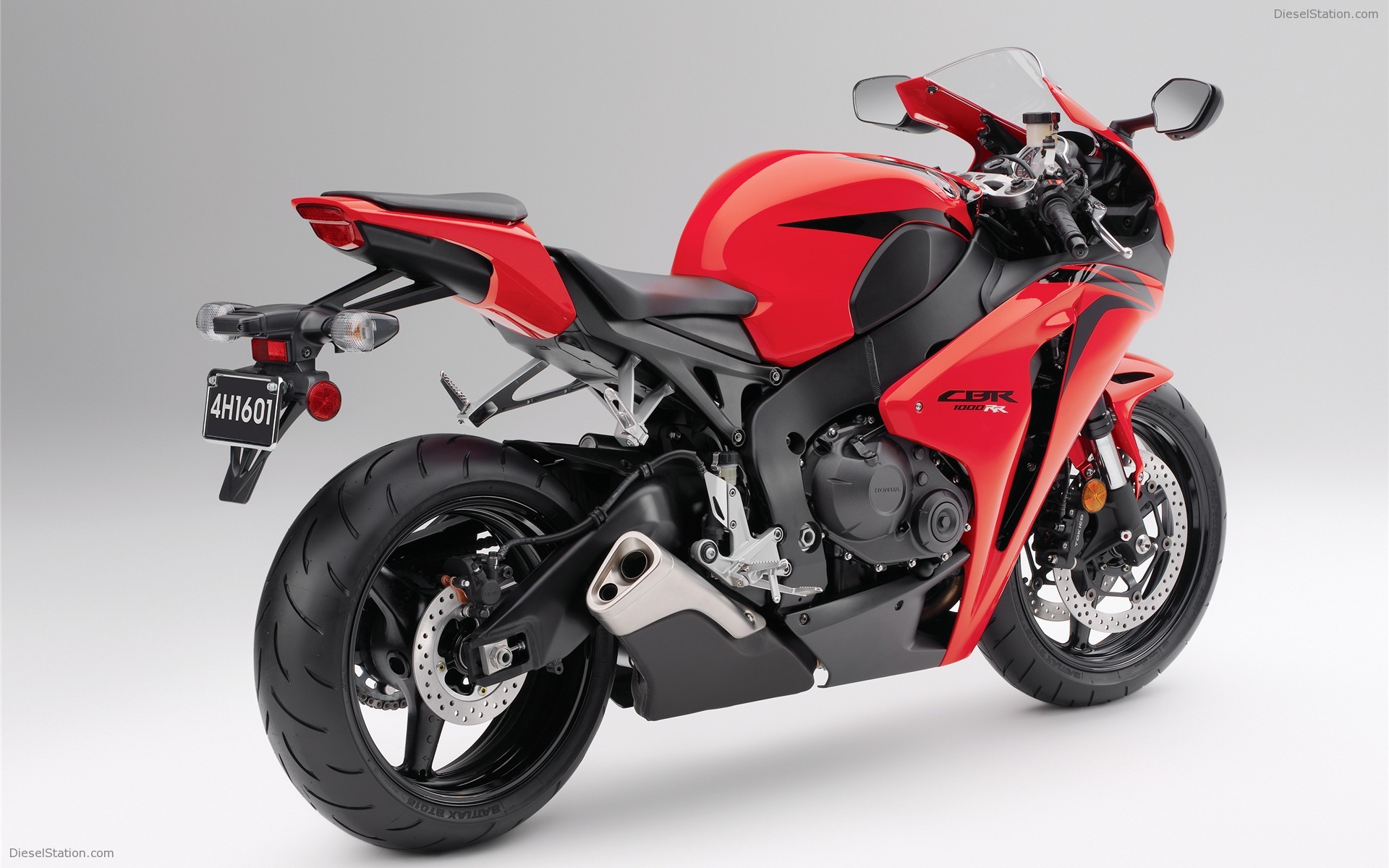 HONDA 2009 CBR1000RR