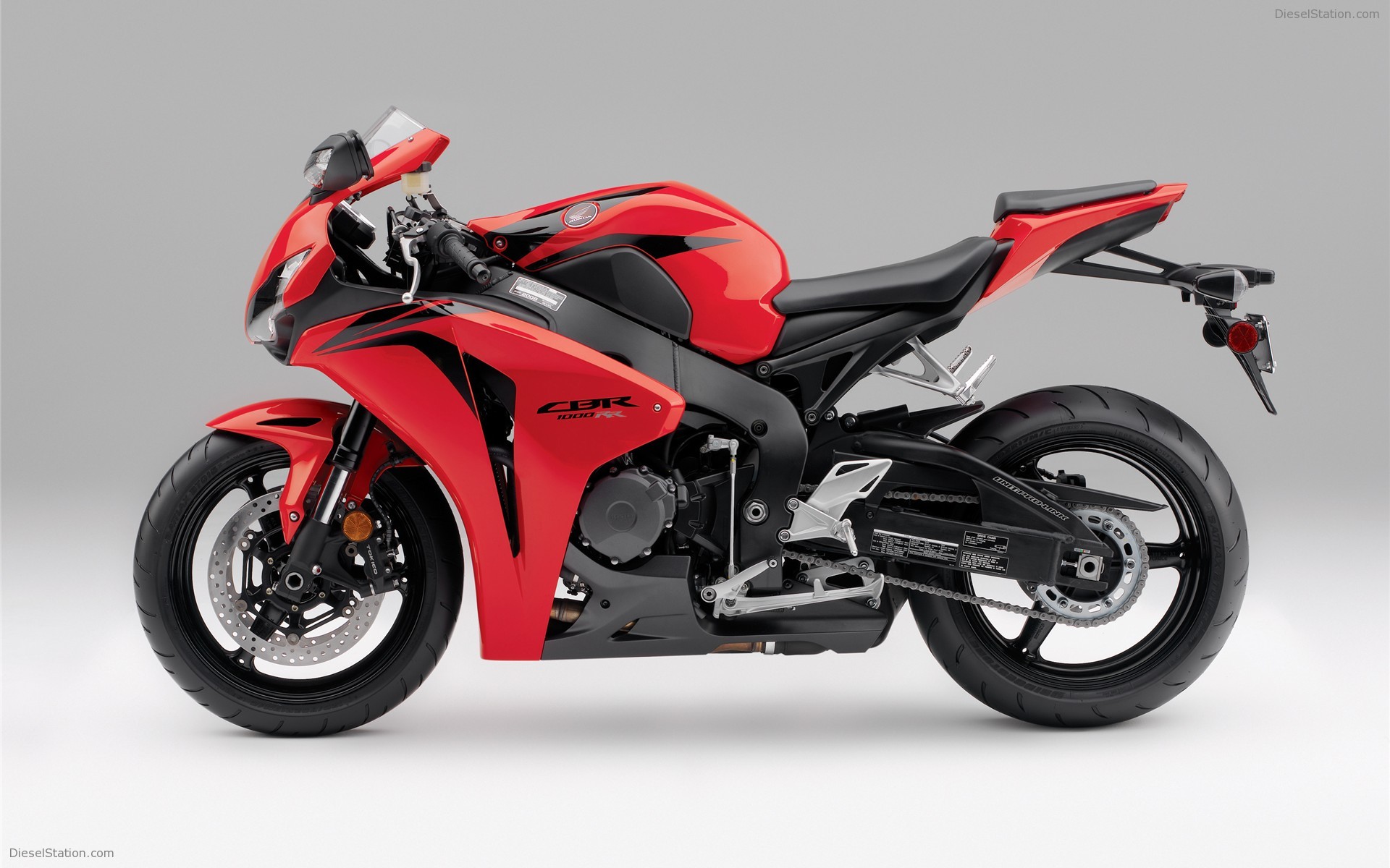 HONDA 2009 CBR1000RR