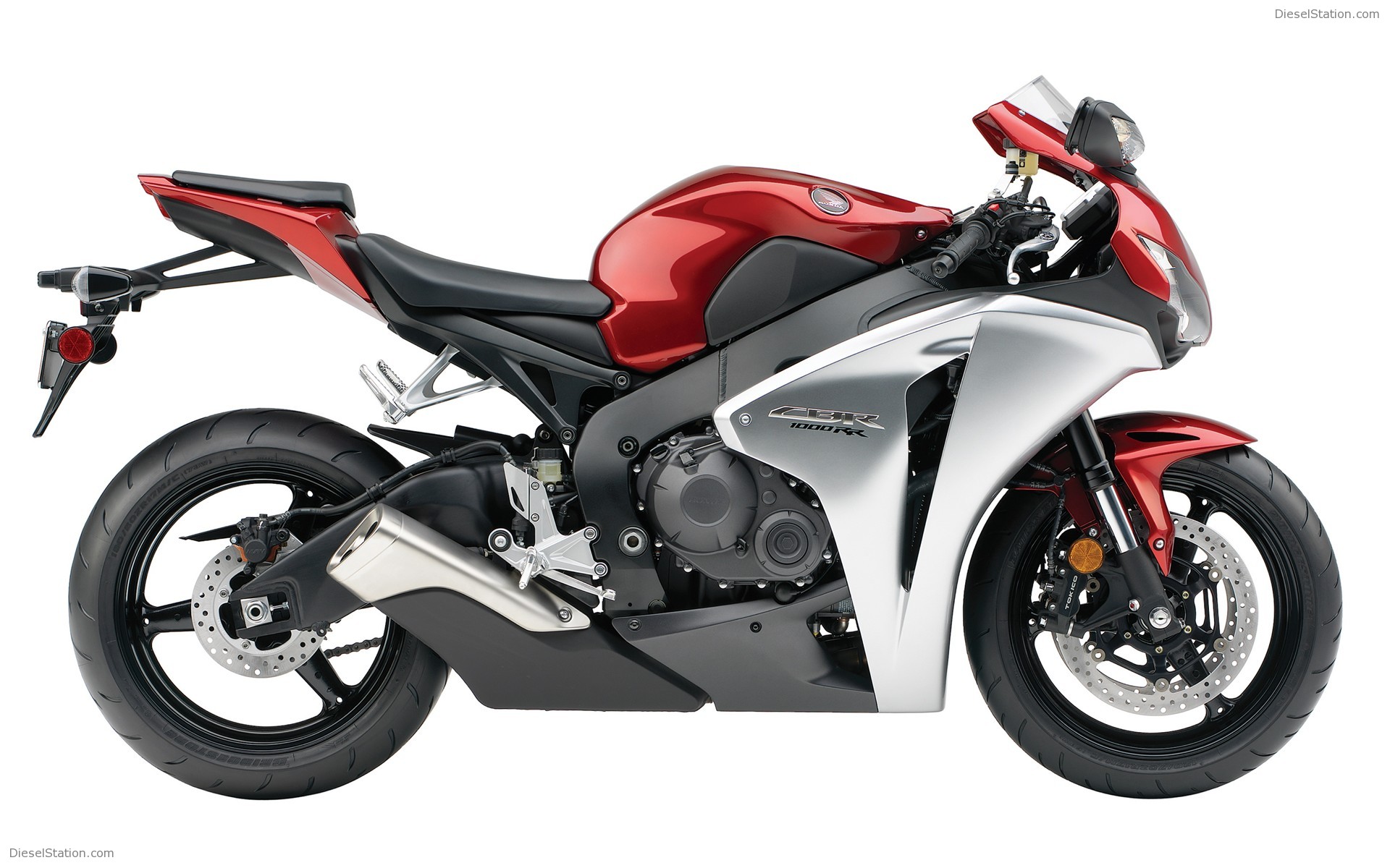 HONDA 2009 CBR1000RR