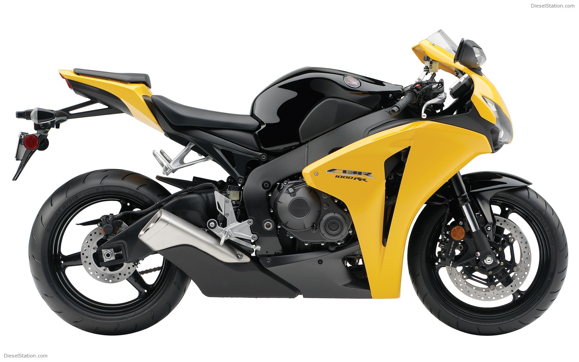 HONDA 2009 CBR1000RR