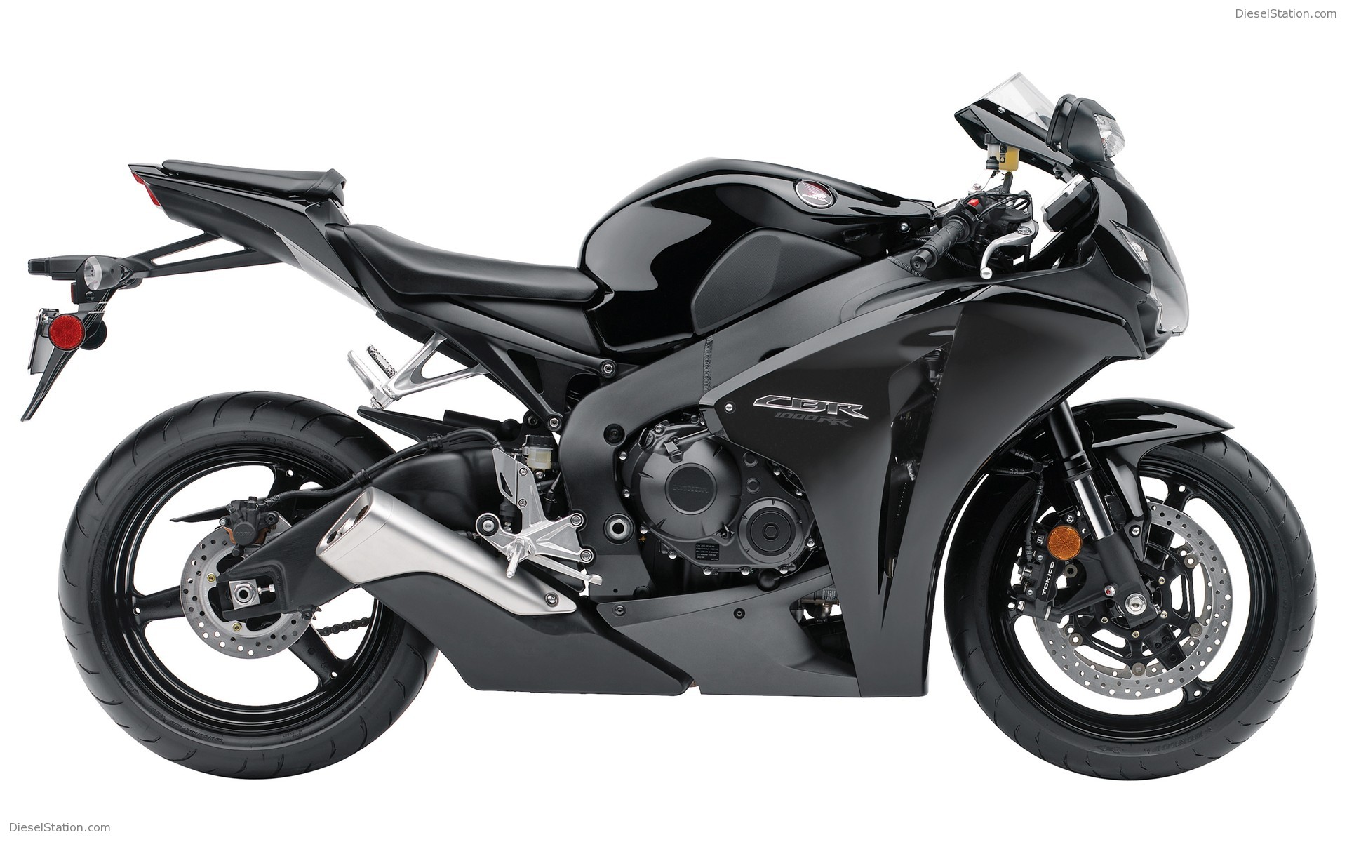 HONDA 2009 CBR1000RR
