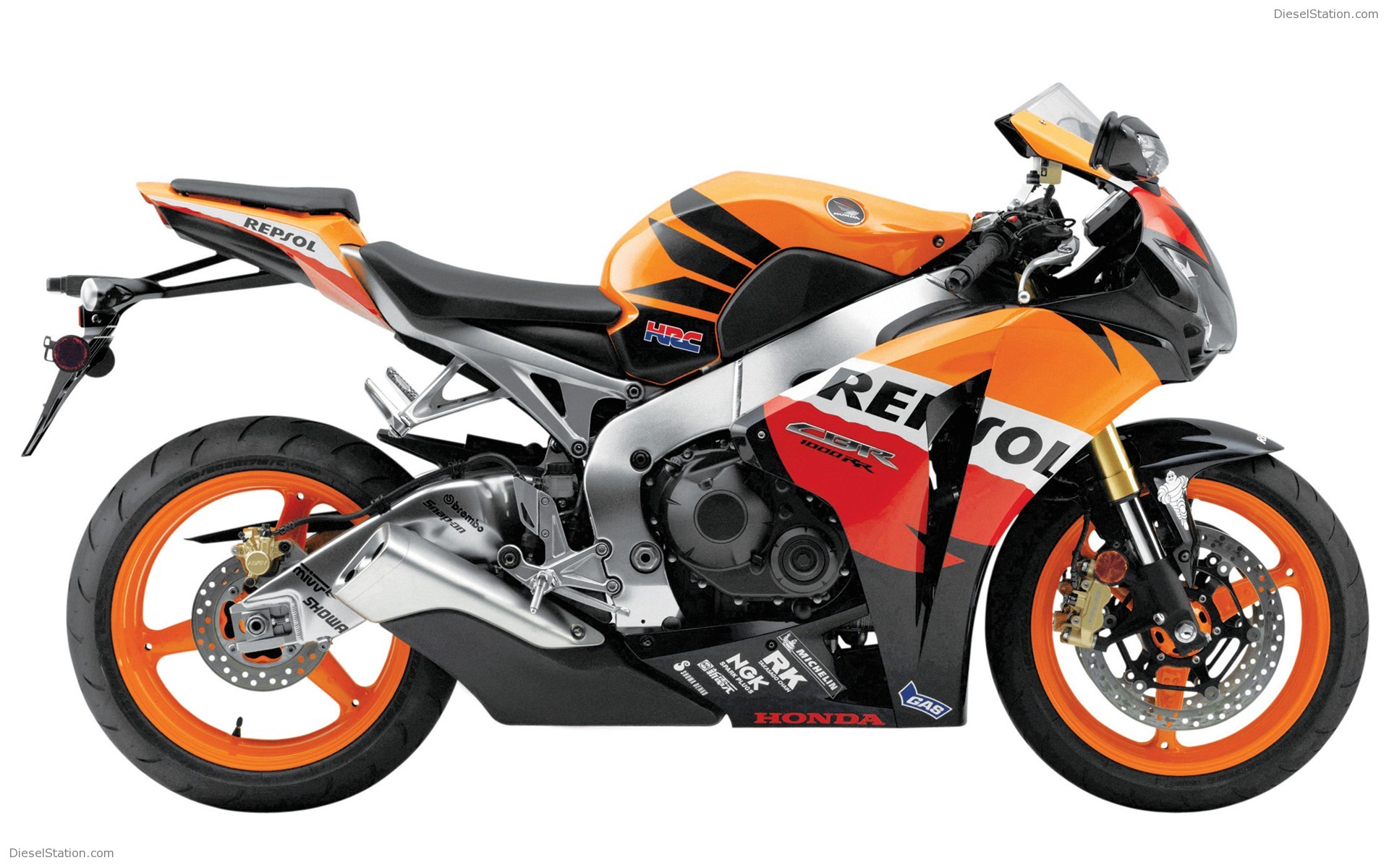 HONDA 2009 CBR1000RR