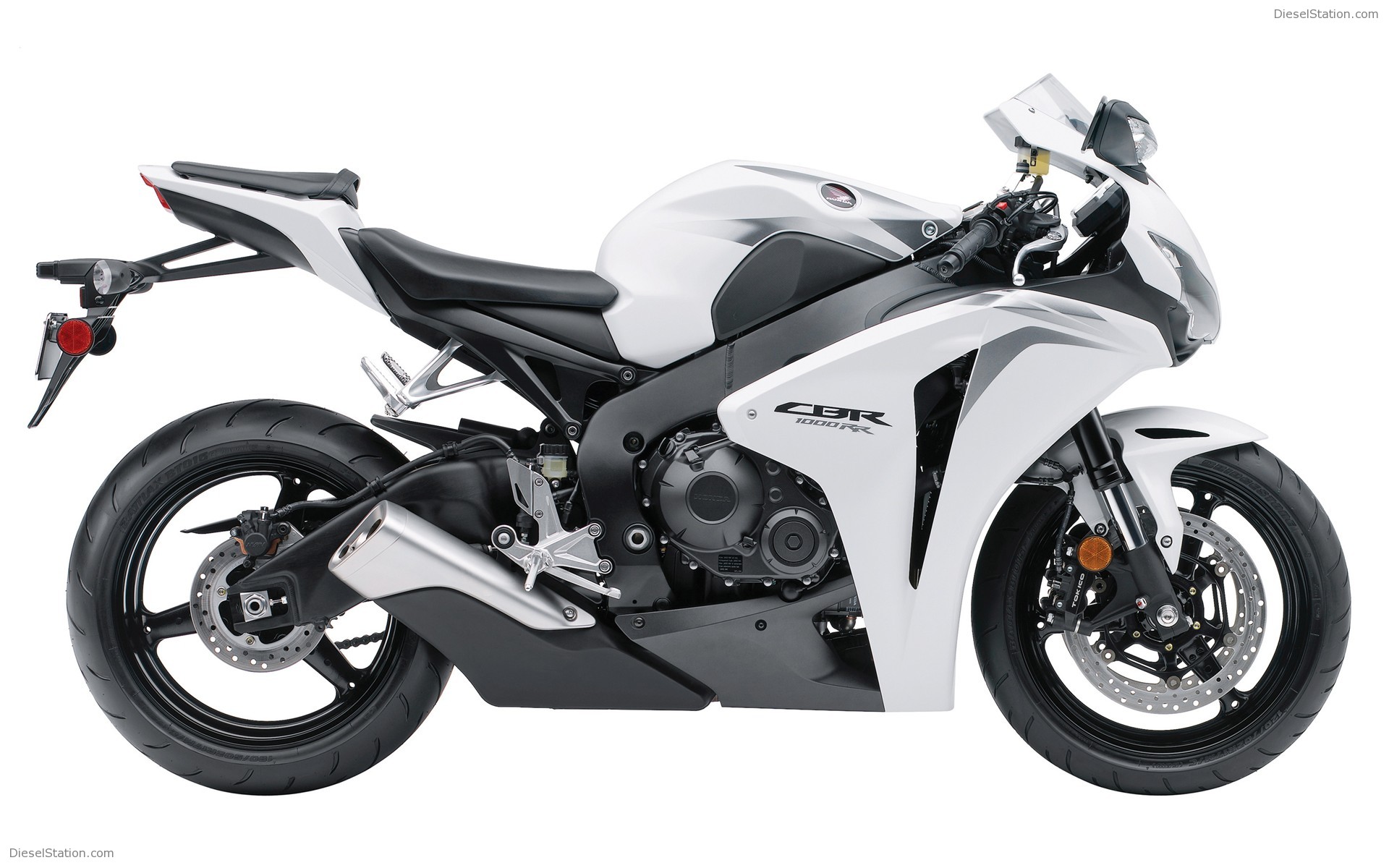 HONDA 2009 CBR1000RR
