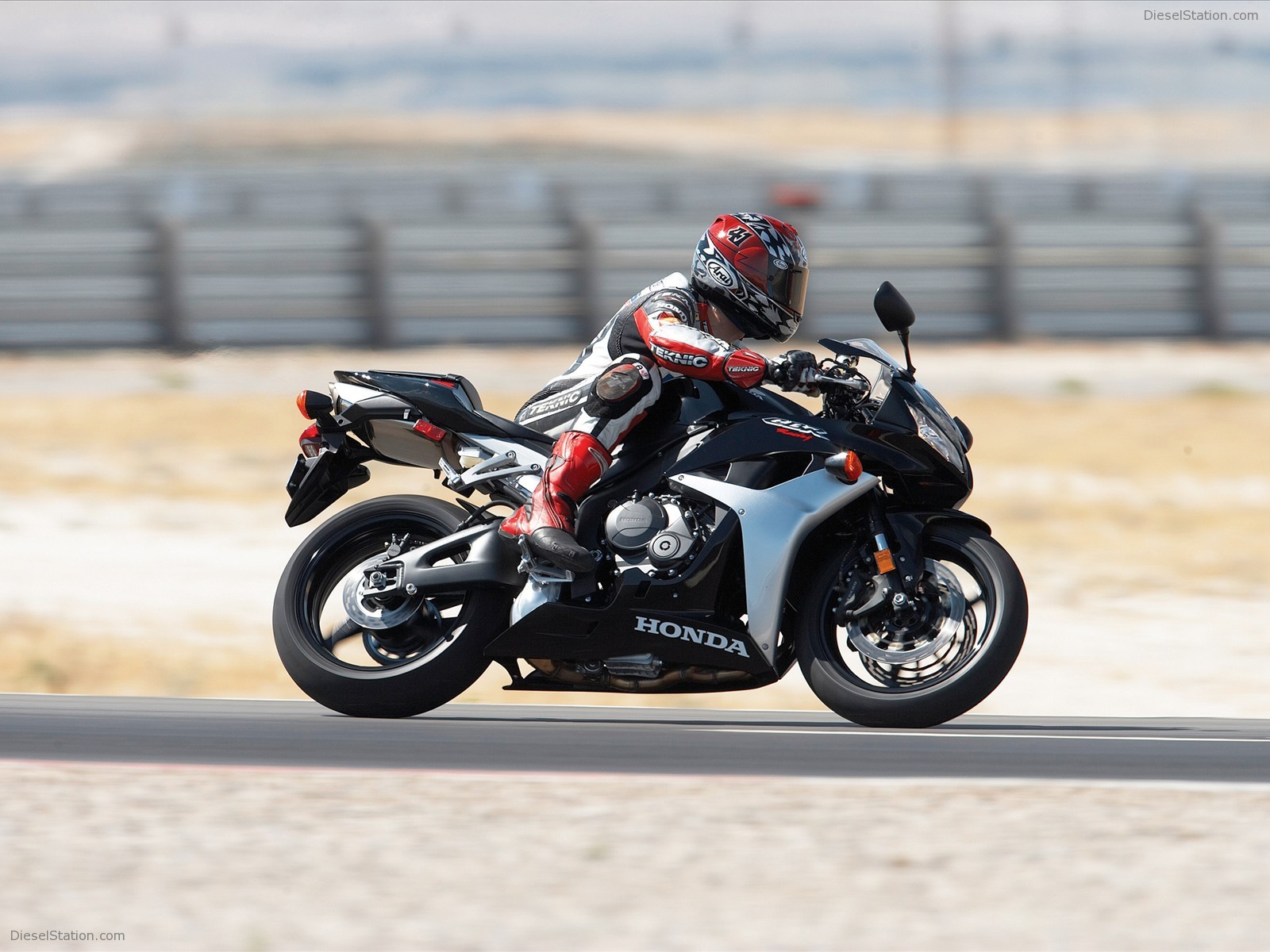 2009 Honda CBR 600RR