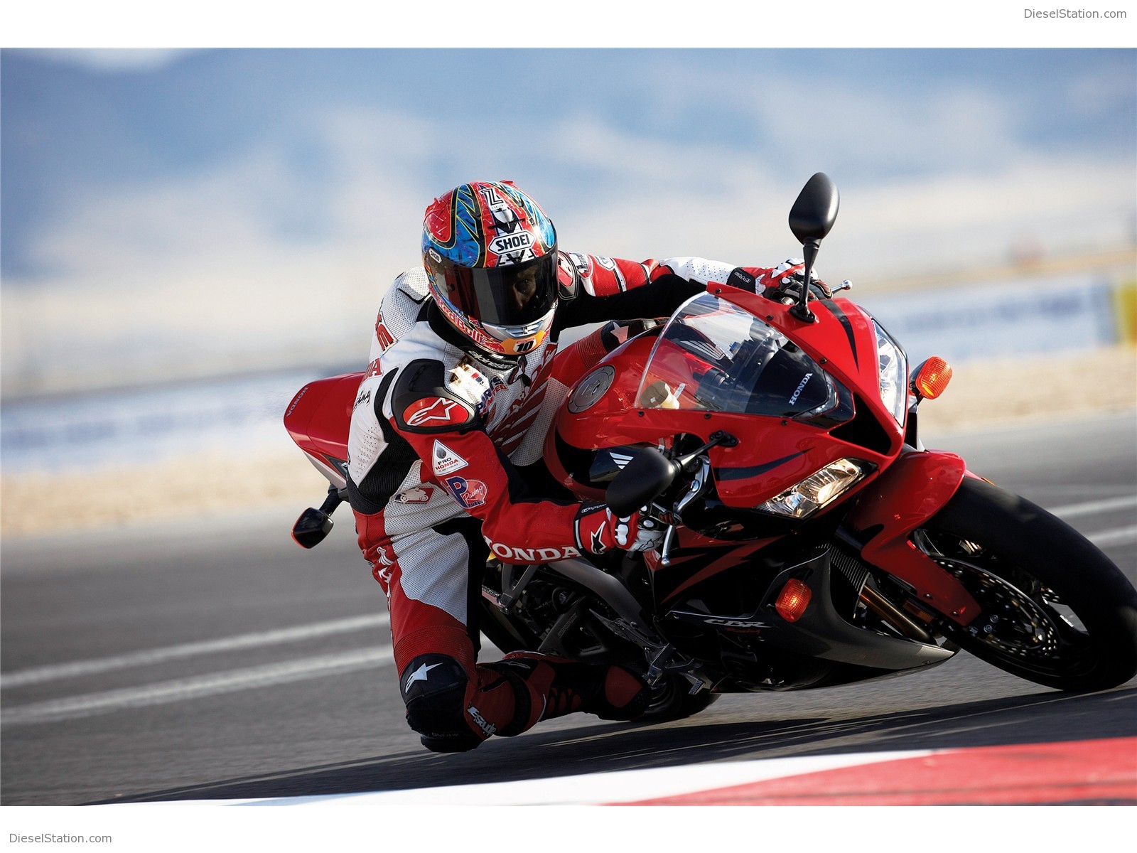 2009 Honda CBR 600RR