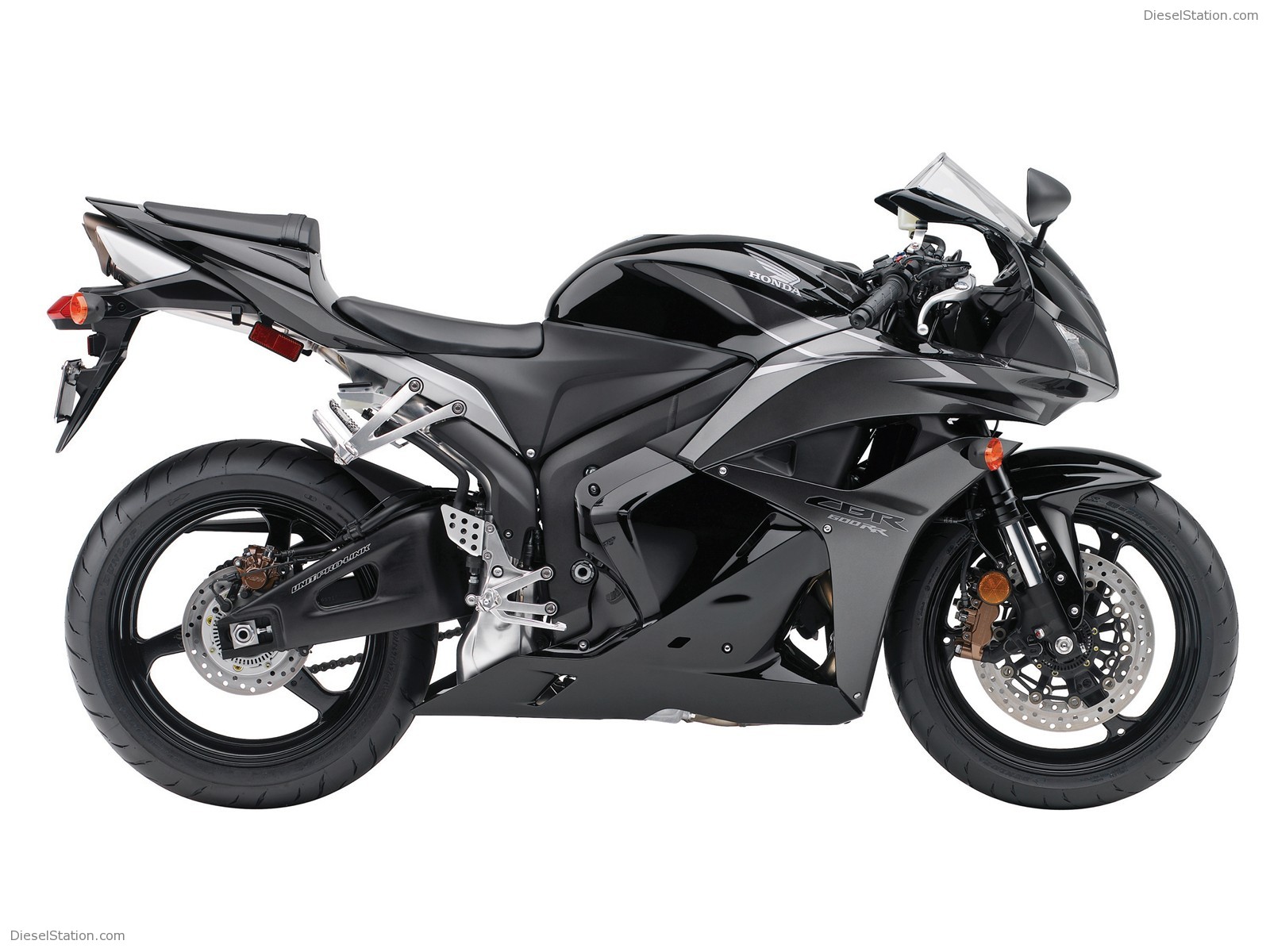 2009 Honda CBR 600RR